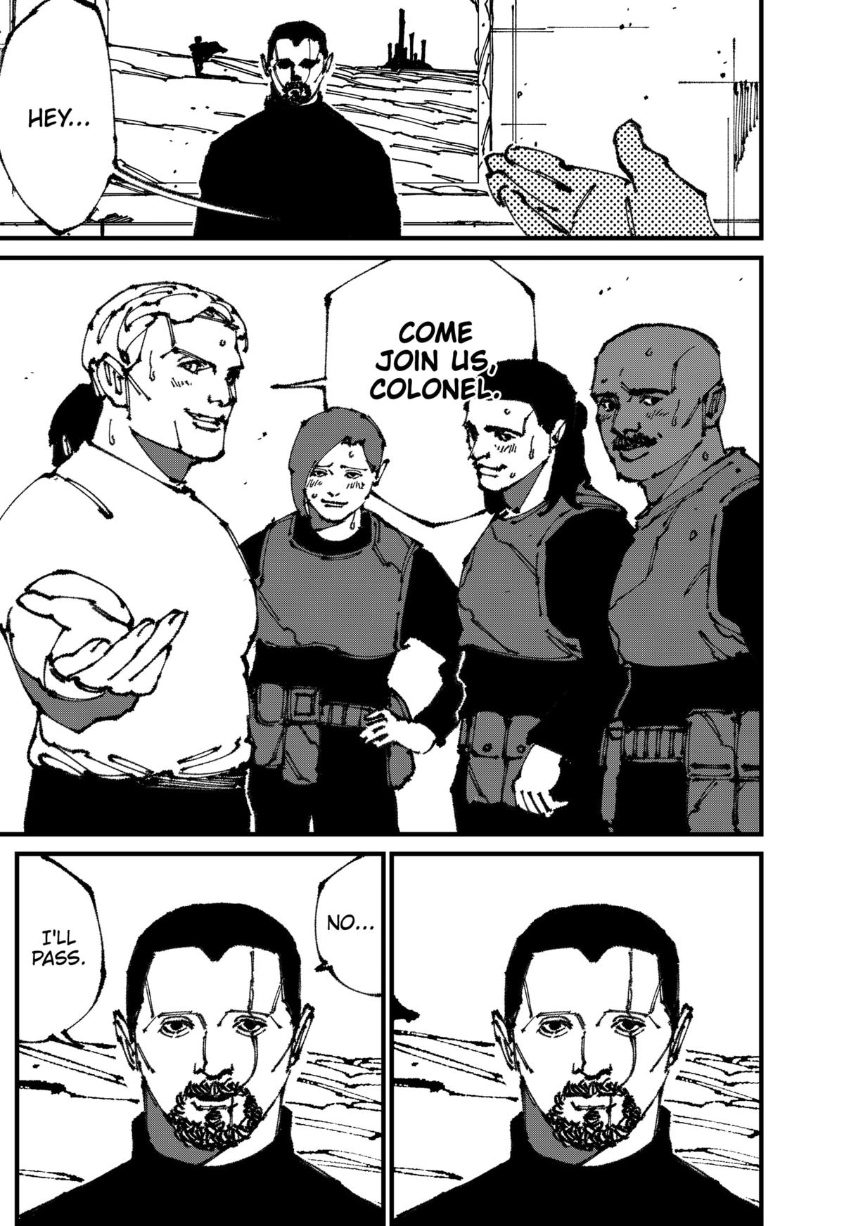 MAD (OTORI Yusuke) Chapter 10 24