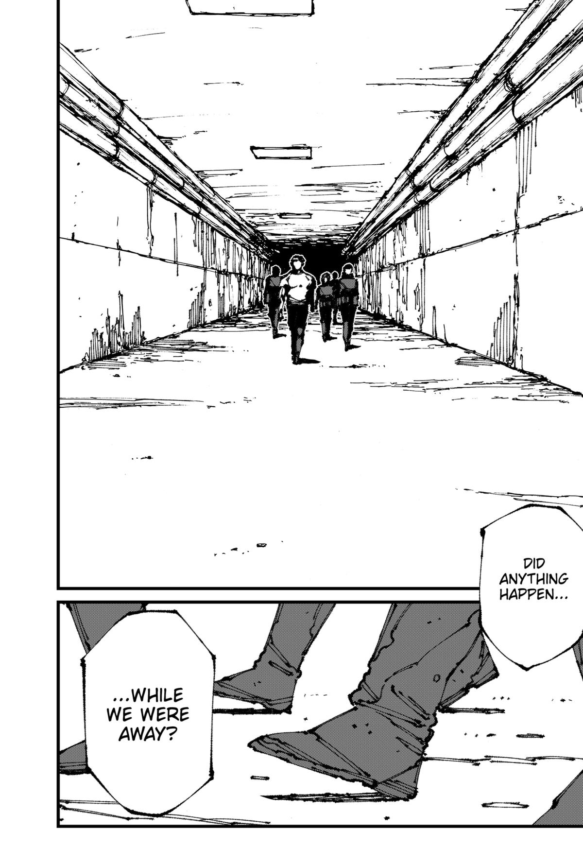 MAD (OTORI Yusuke) Chapter 10 25