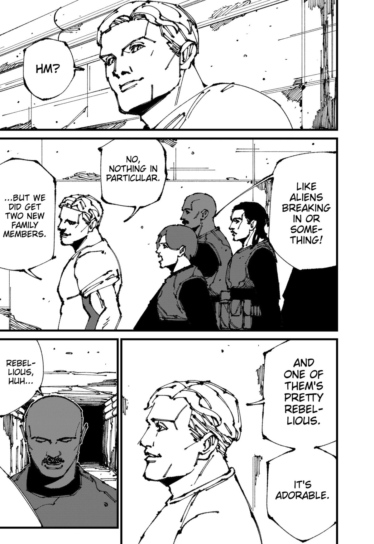 MAD (OTORI Yusuke) Chapter 10 26