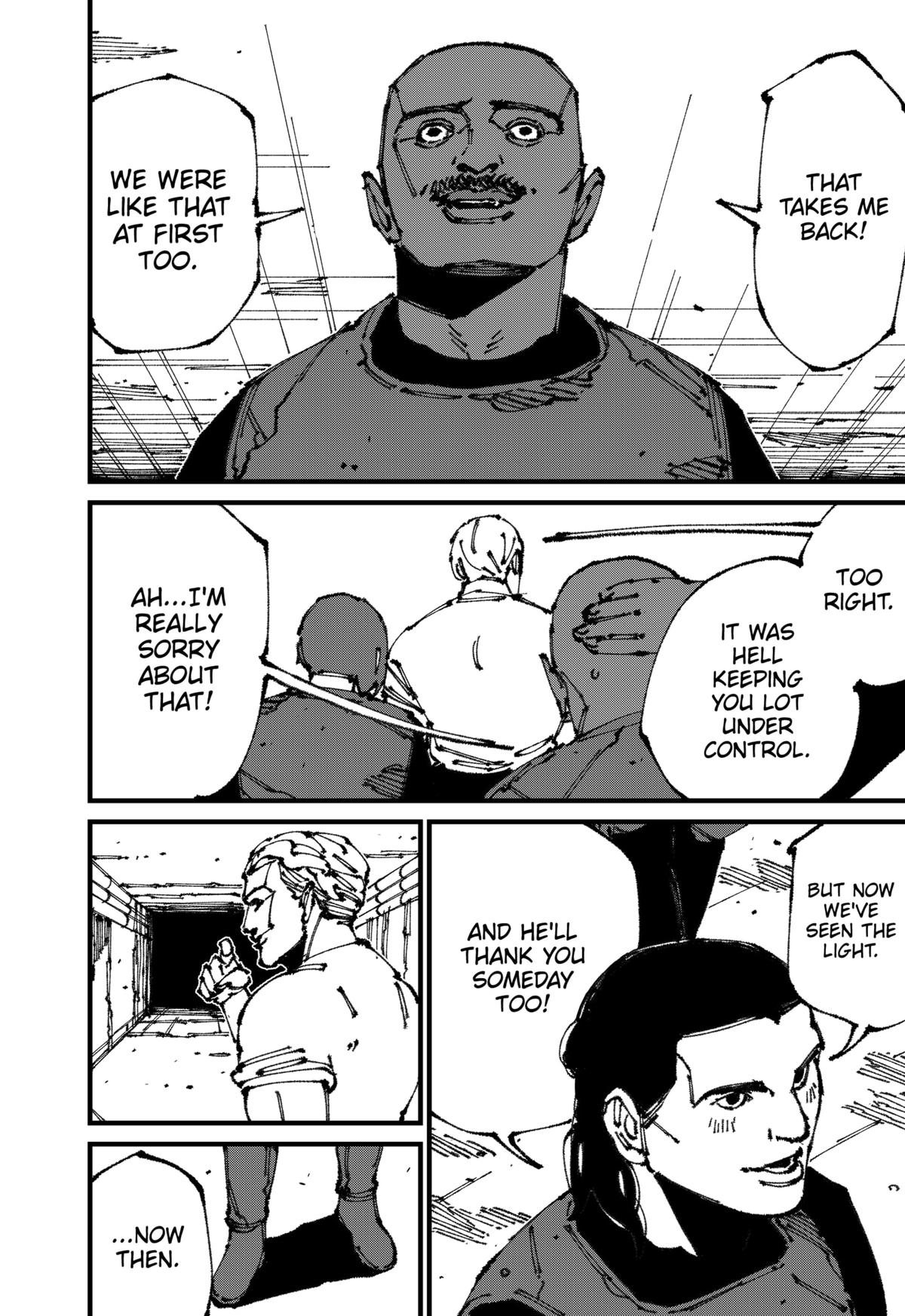 MAD (OTORI Yusuke) Chapter 10 27