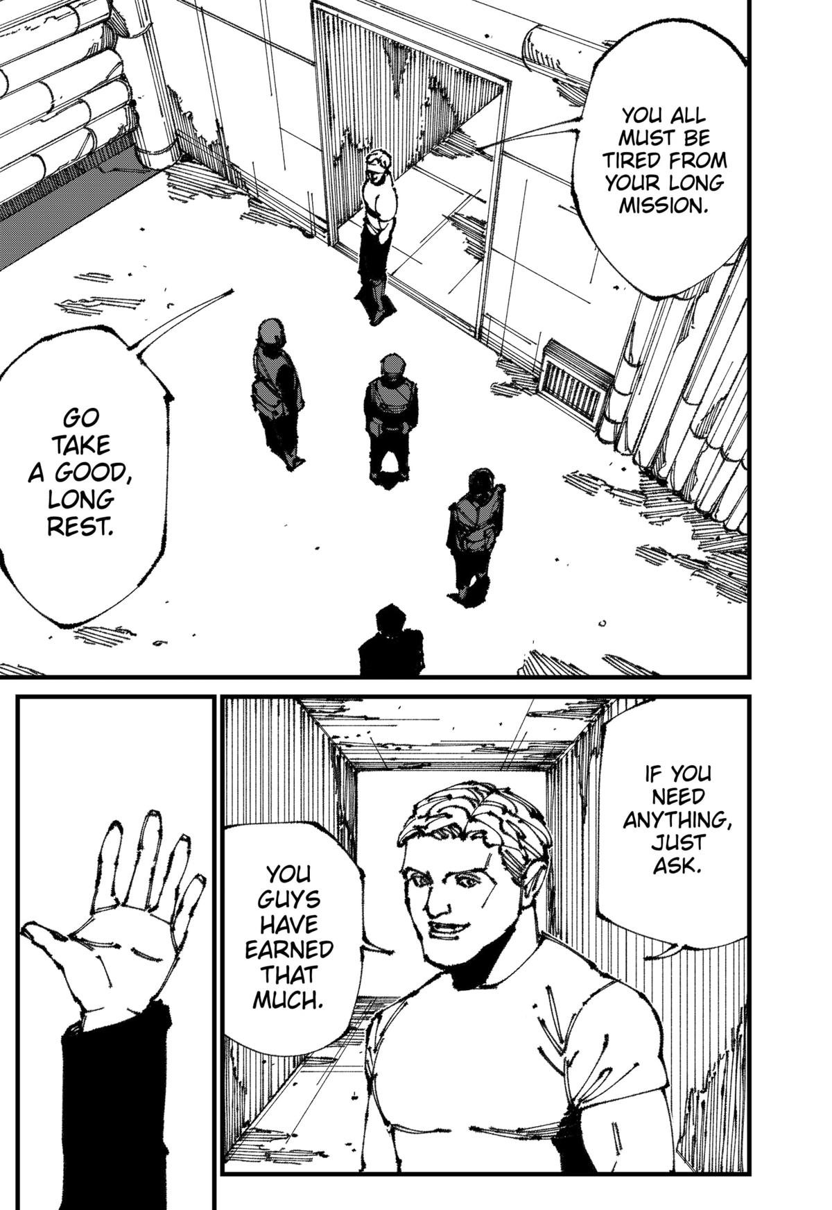 MAD (OTORI Yusuke) Chapter 10 28