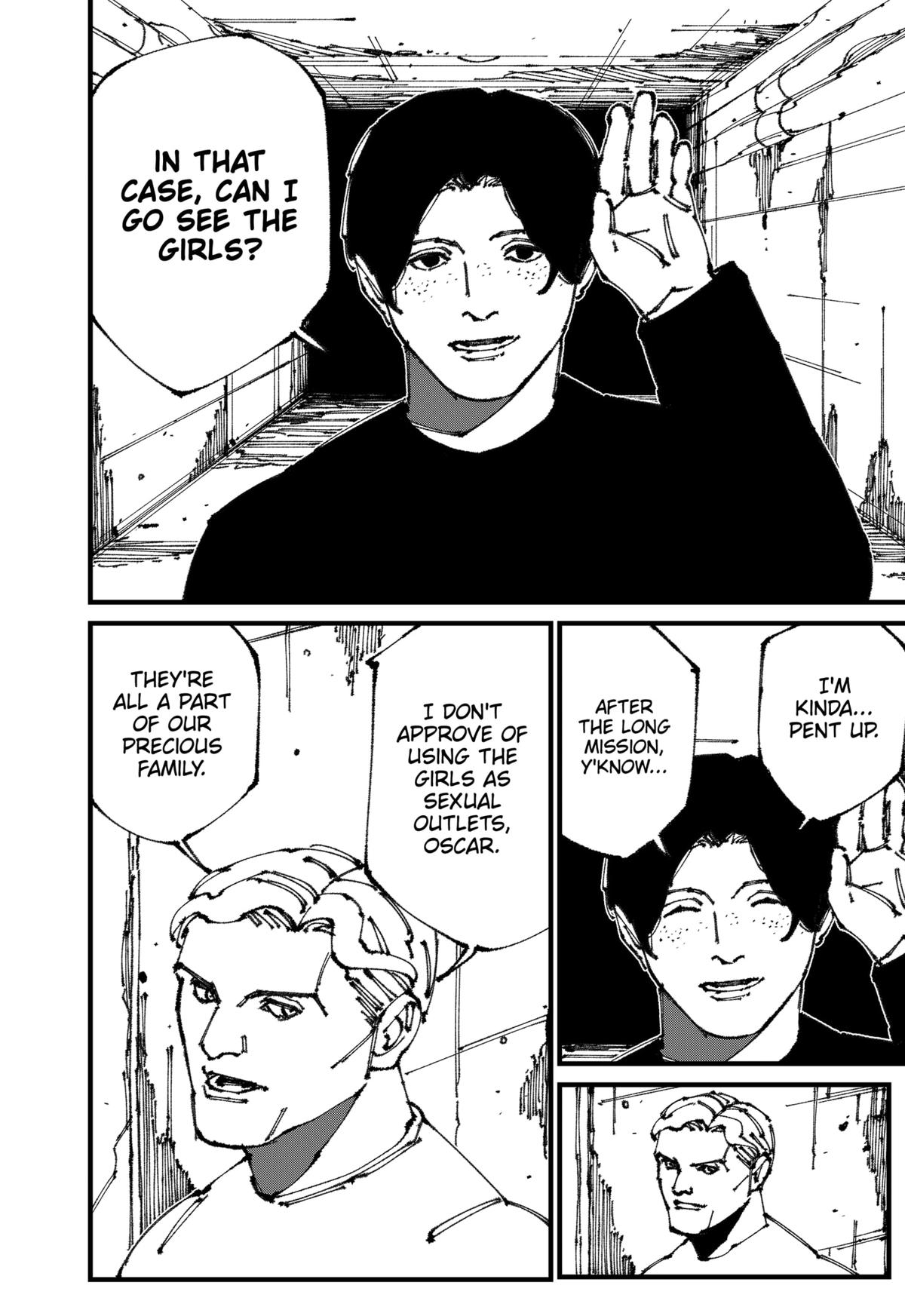 MAD (OTORI Yusuke) Chapter 10 29