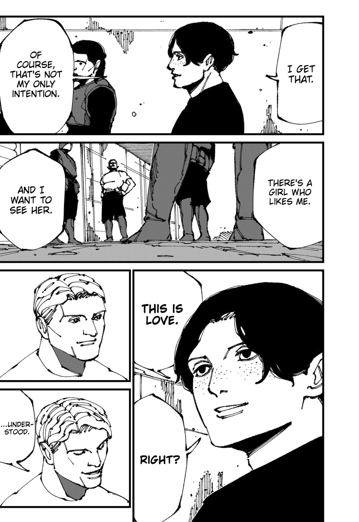 MAD (OTORI Yusuke) Chapter 10 30