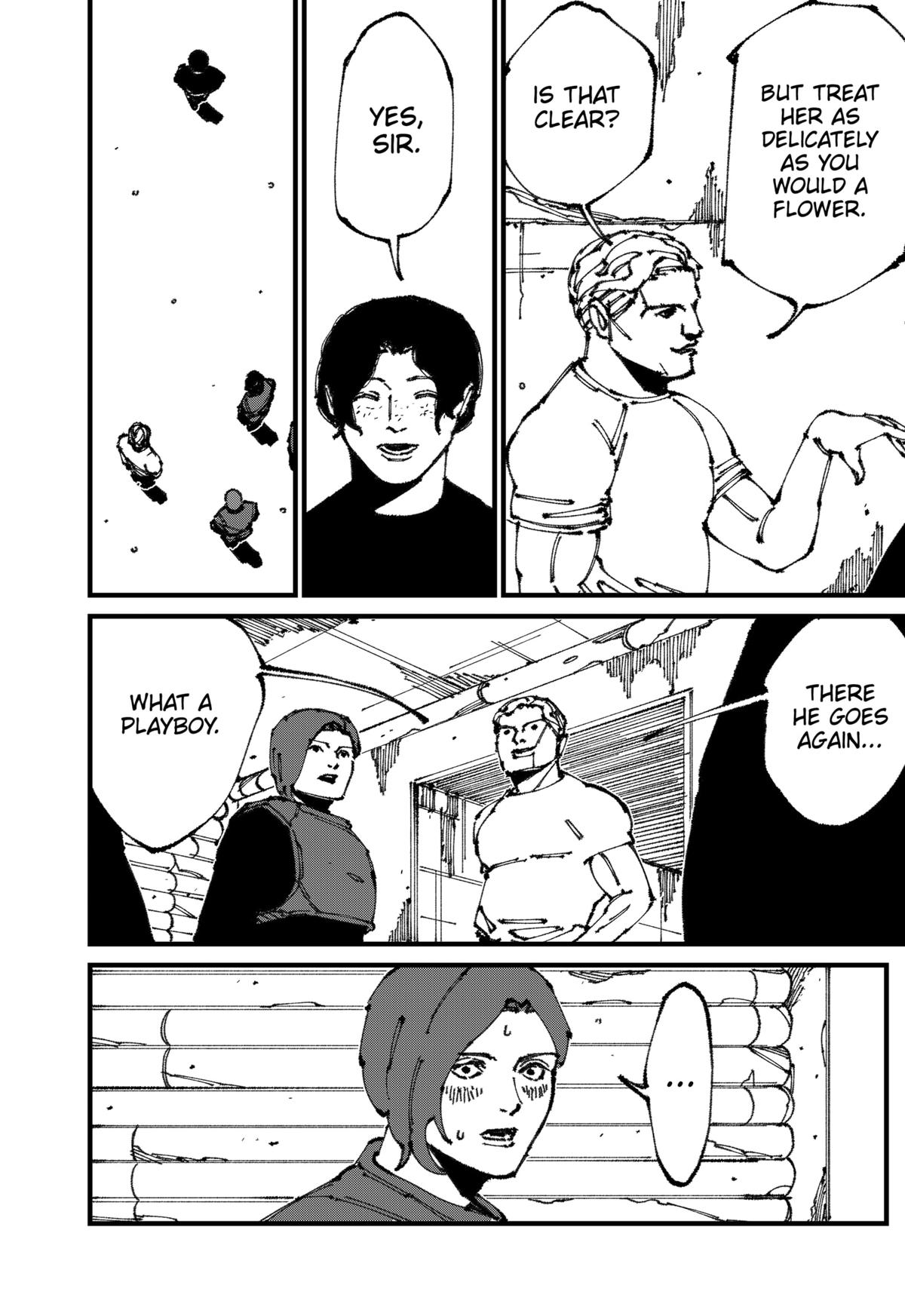 MAD (OTORI Yusuke) Chapter 10 31