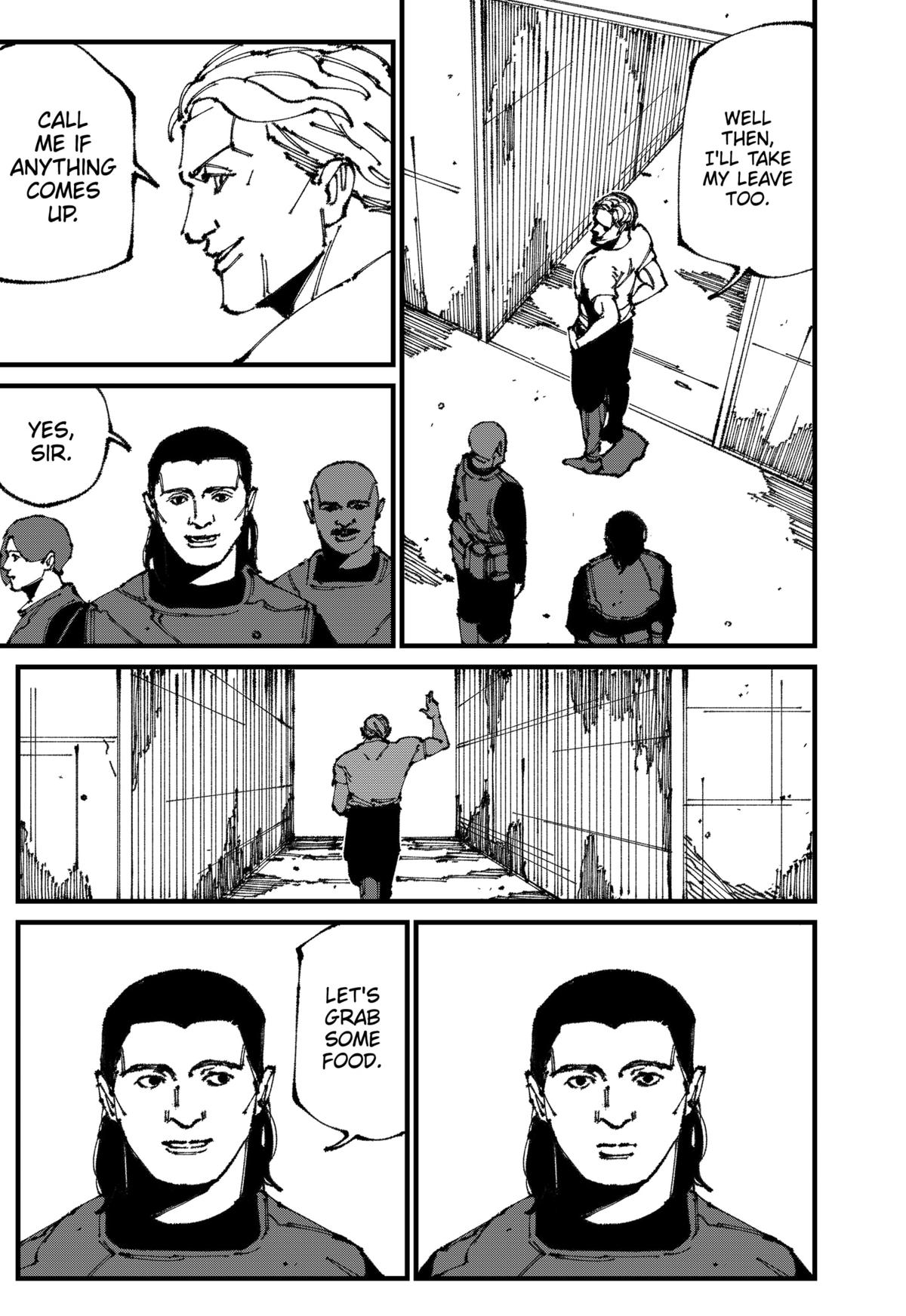 MAD (OTORI Yusuke) Chapter 10 32