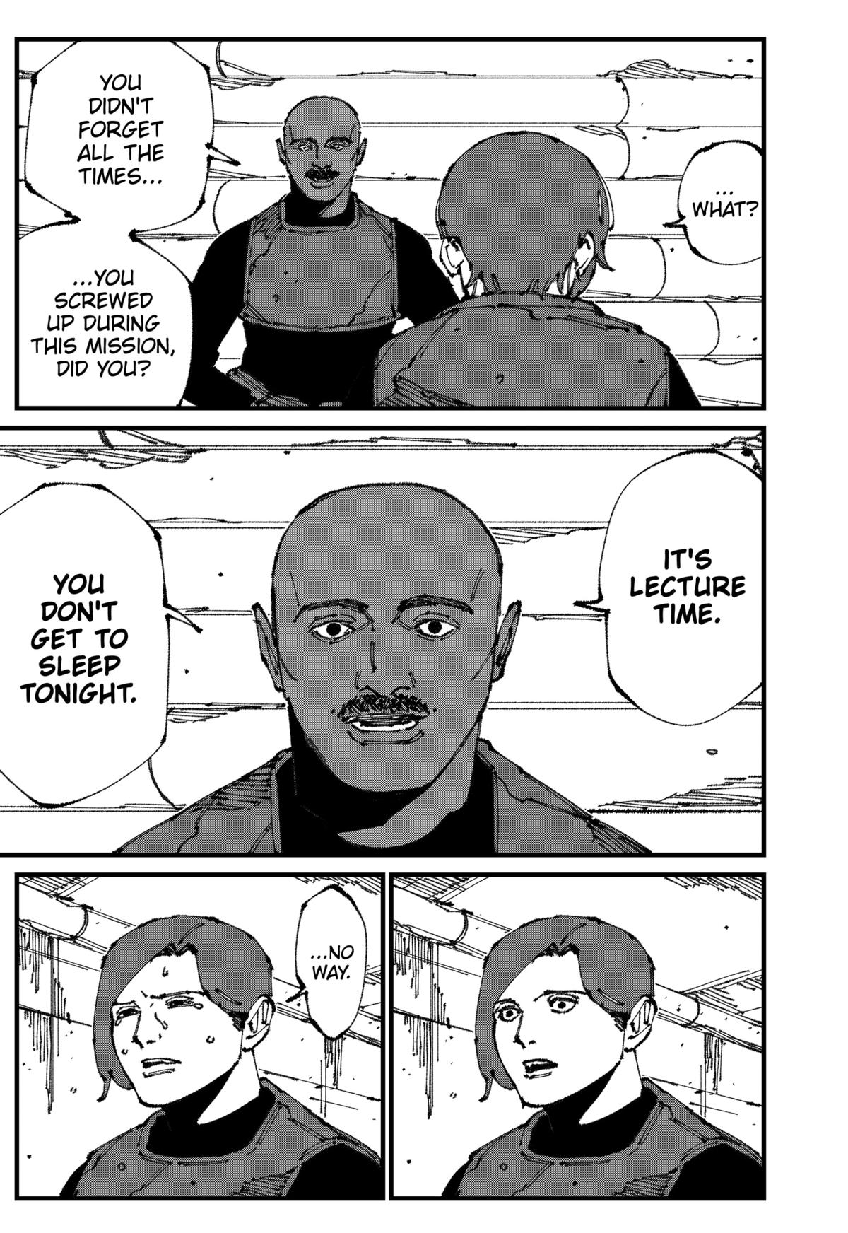 MAD (OTORI Yusuke) Chapter 10 34