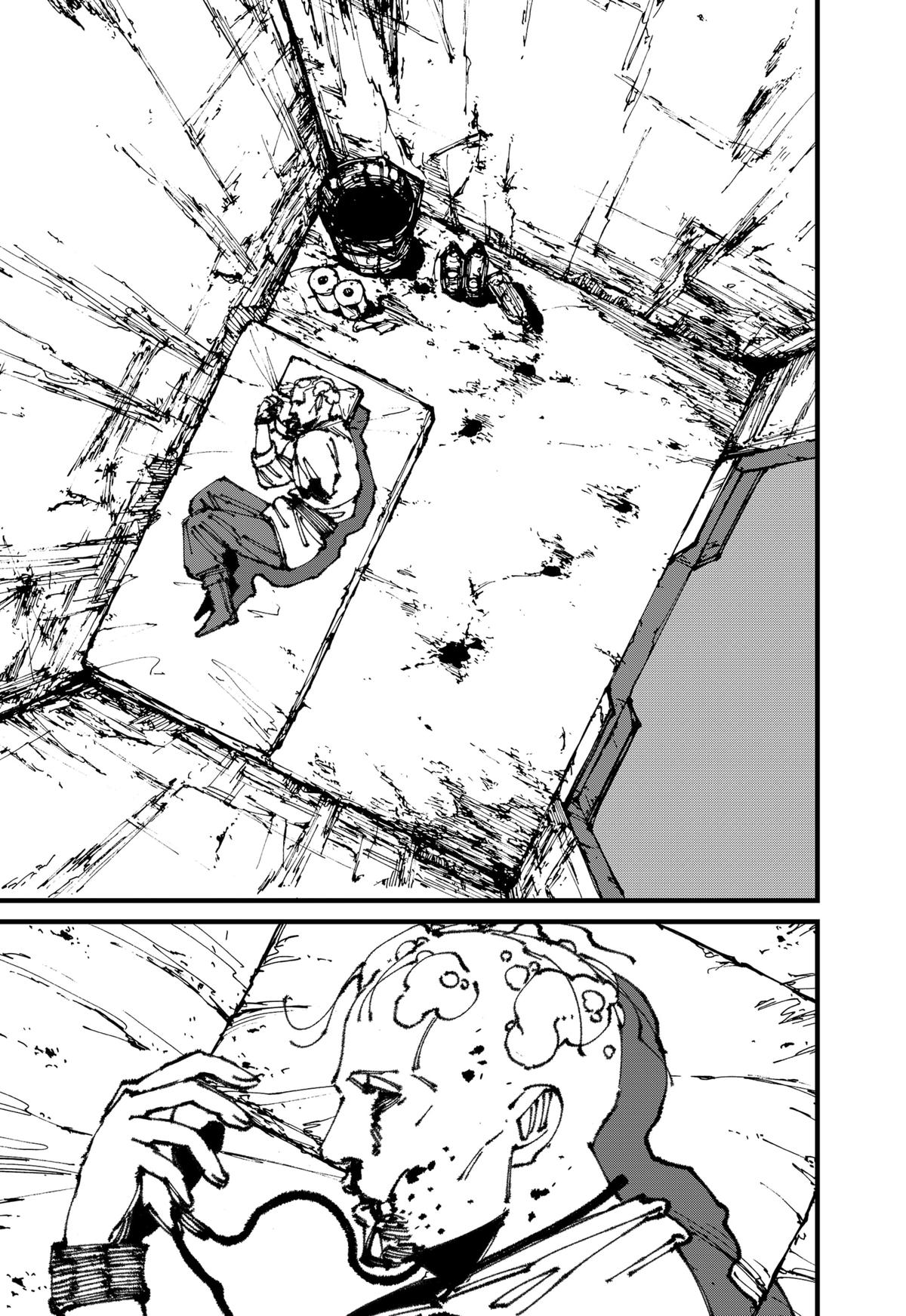 MAD (OTORI Yusuke) Chapter 10 36