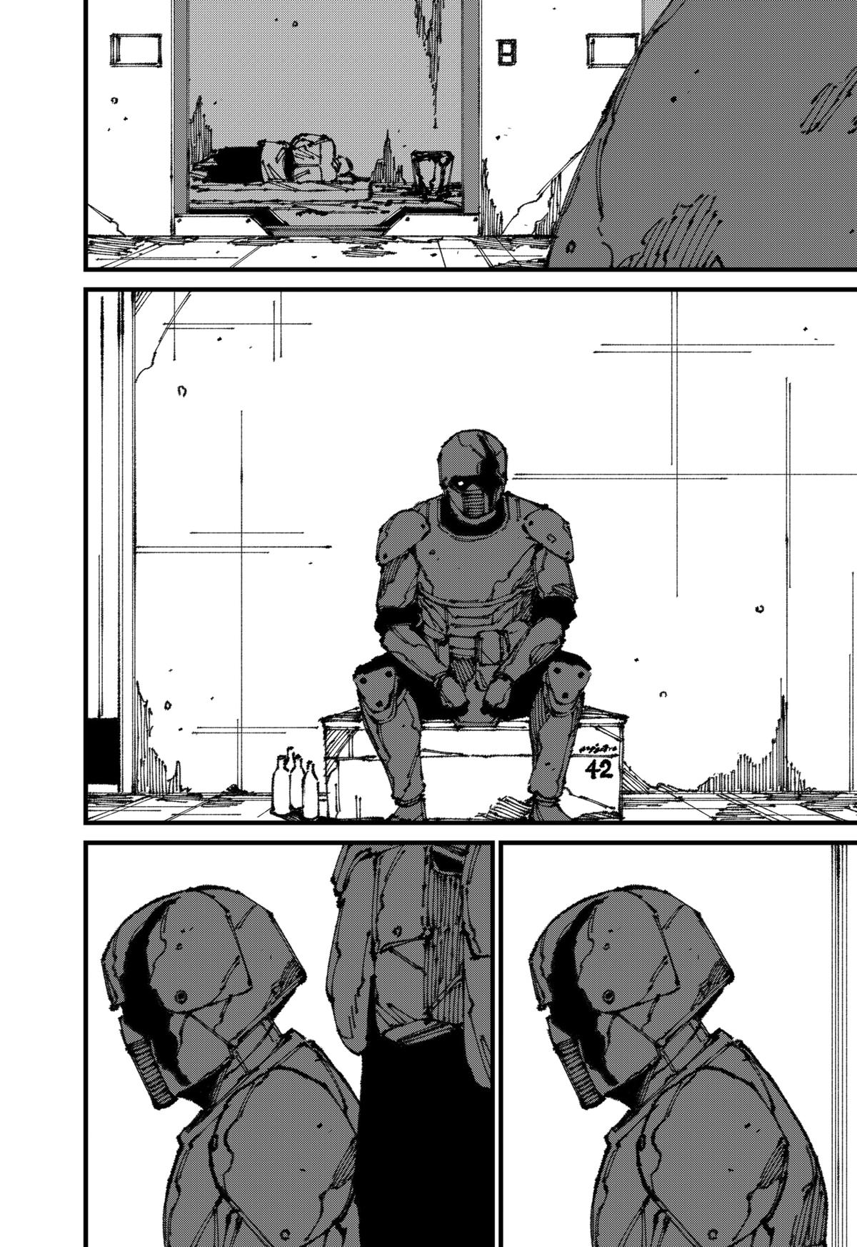 MAD (OTORI Yusuke) Chapter 10 37