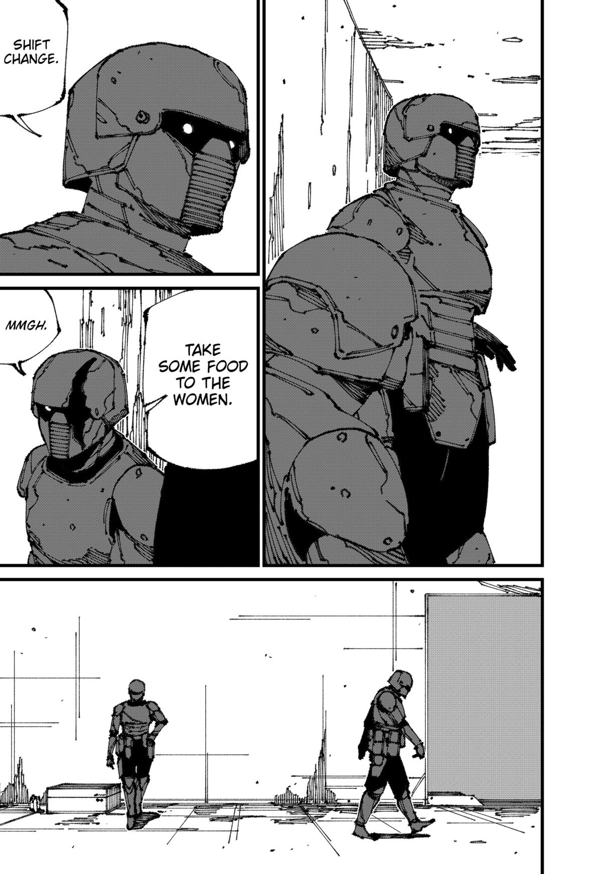 MAD (OTORI Yusuke) Chapter 10 38