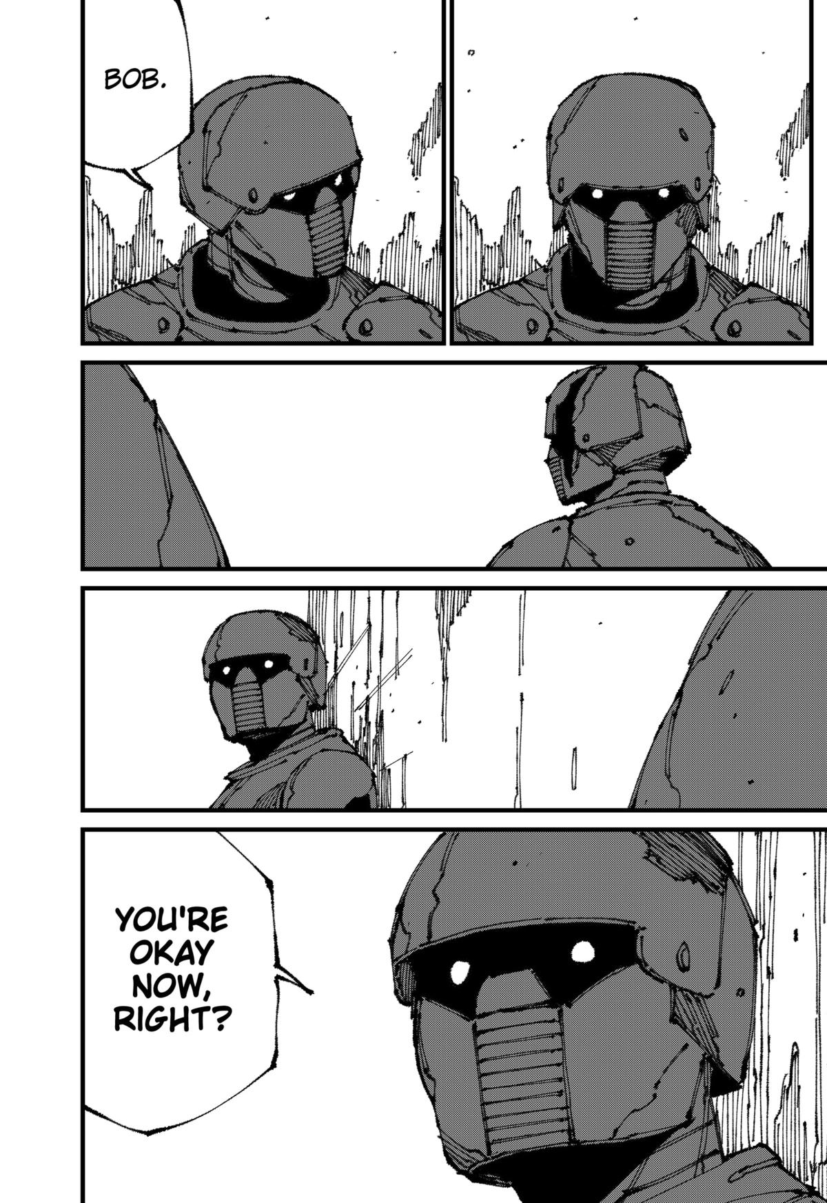 MAD (OTORI Yusuke) Chapter 10 39