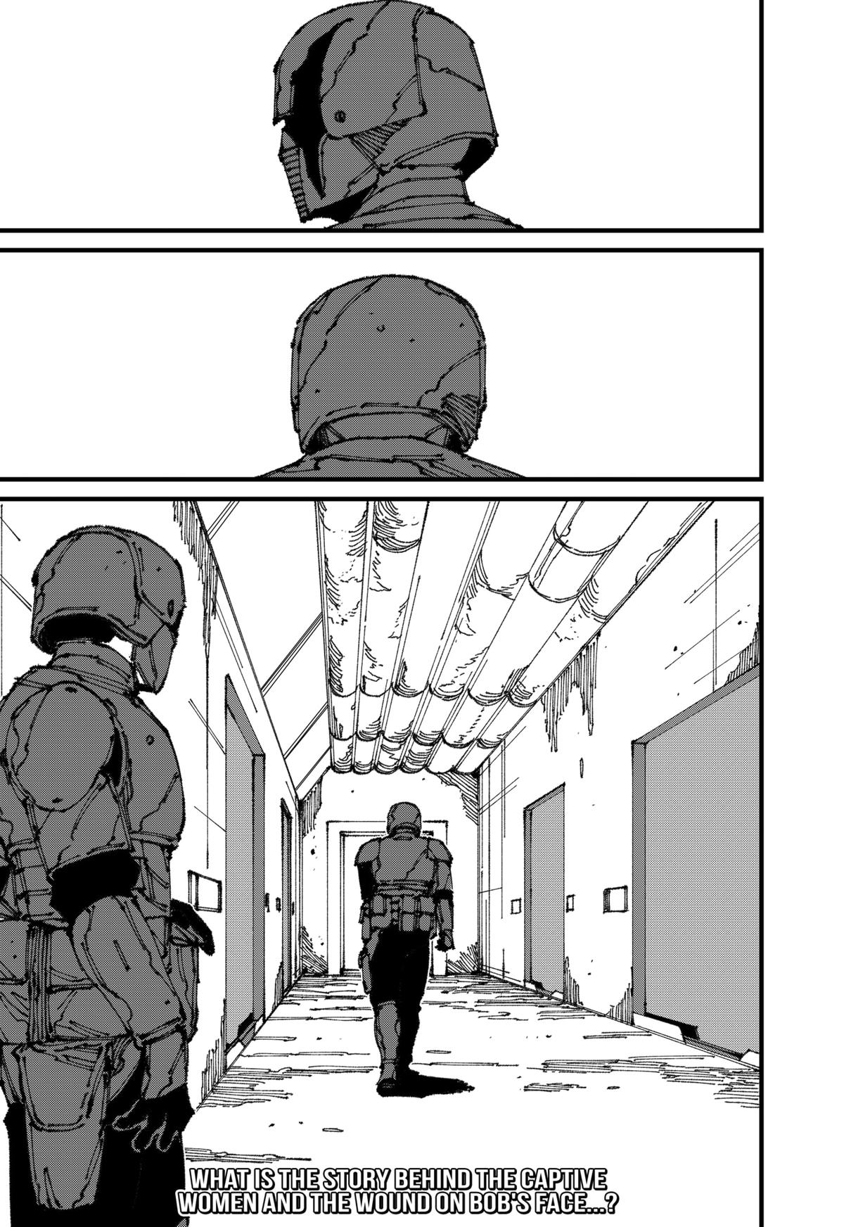 MAD (OTORI Yusuke) Chapter 10 40