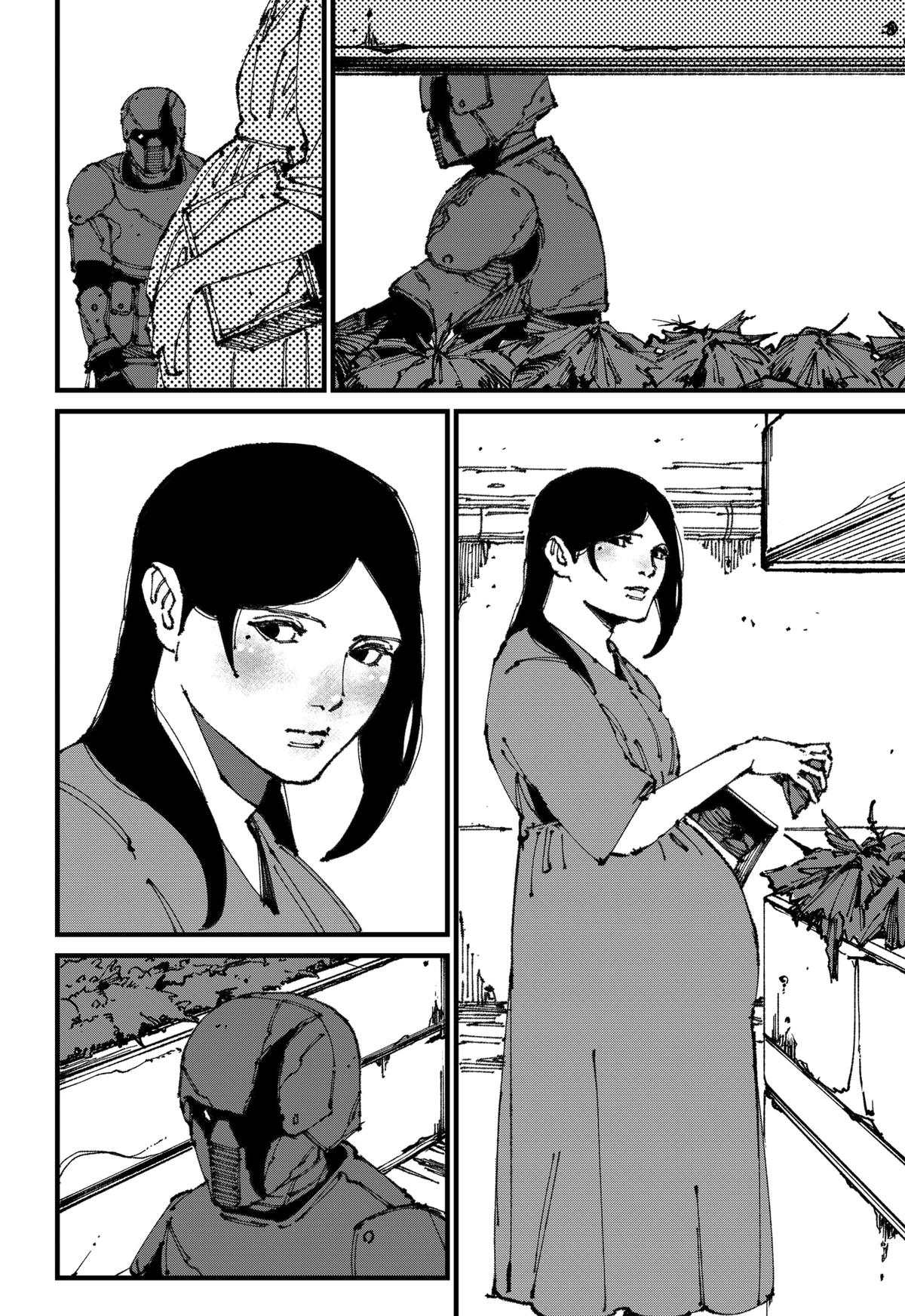 MAD (OTORI Yusuke) Chapter 11 2