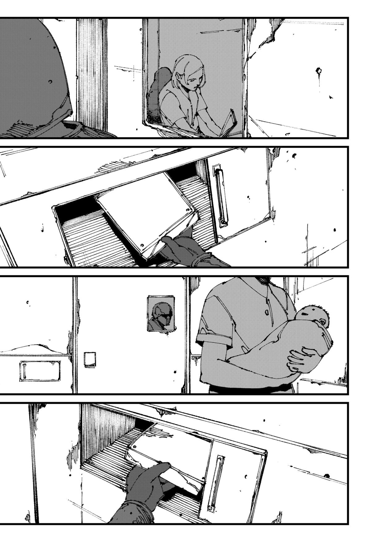 MAD (OTORI Yusuke) Chapter 11 5