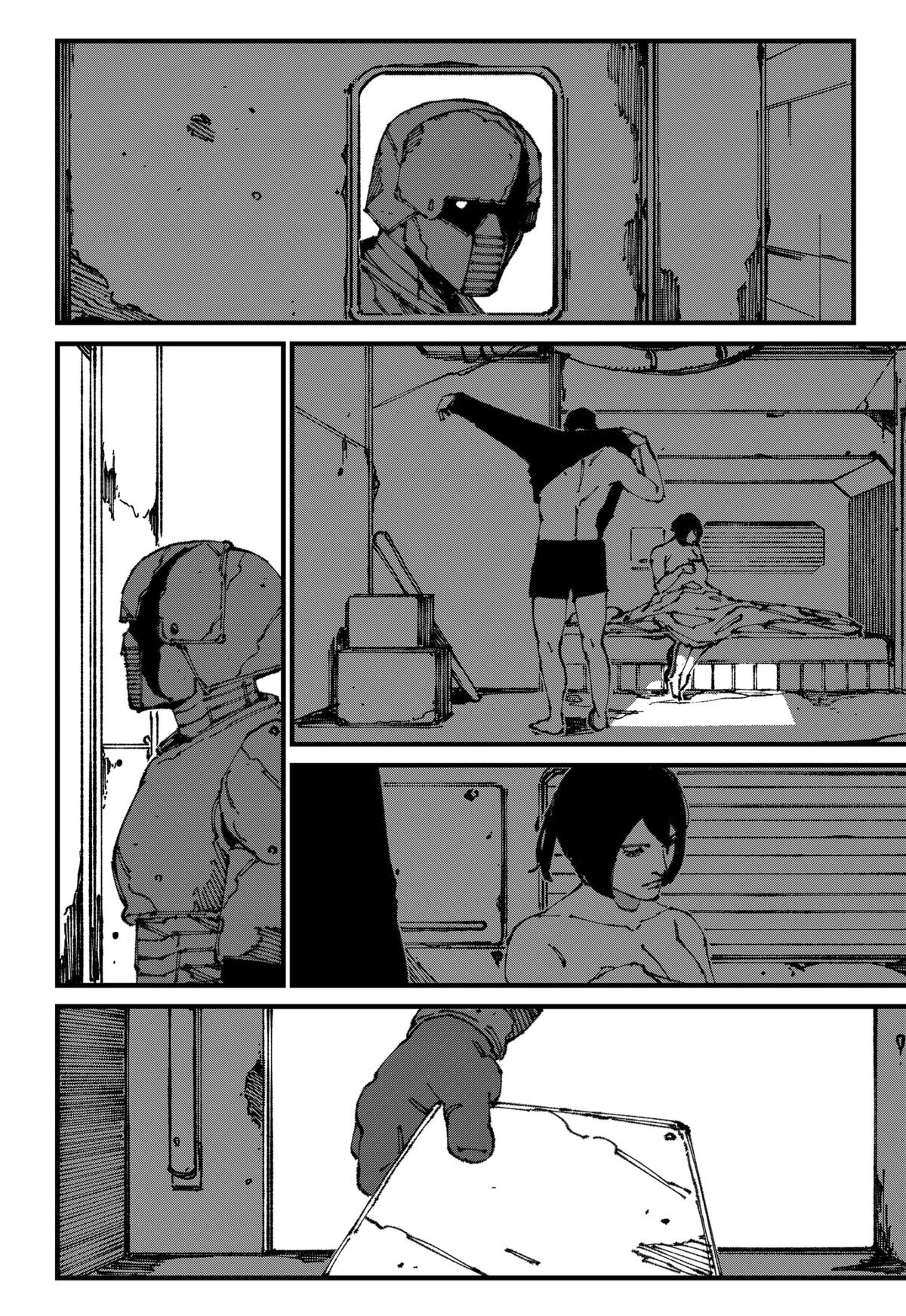 MAD (OTORI Yusuke) Chapter 11 6