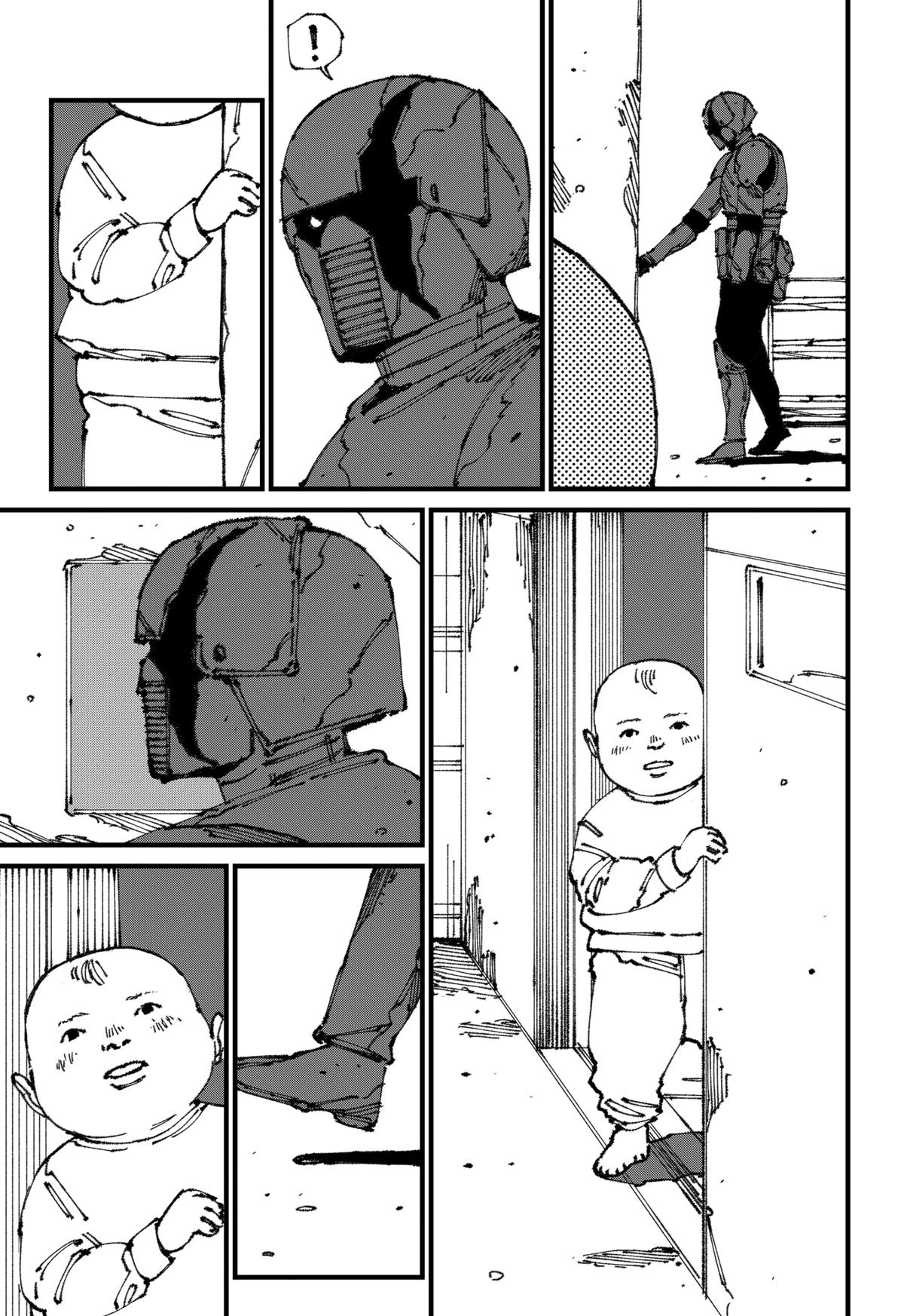 MAD (OTORI Yusuke) Chapter 11 7