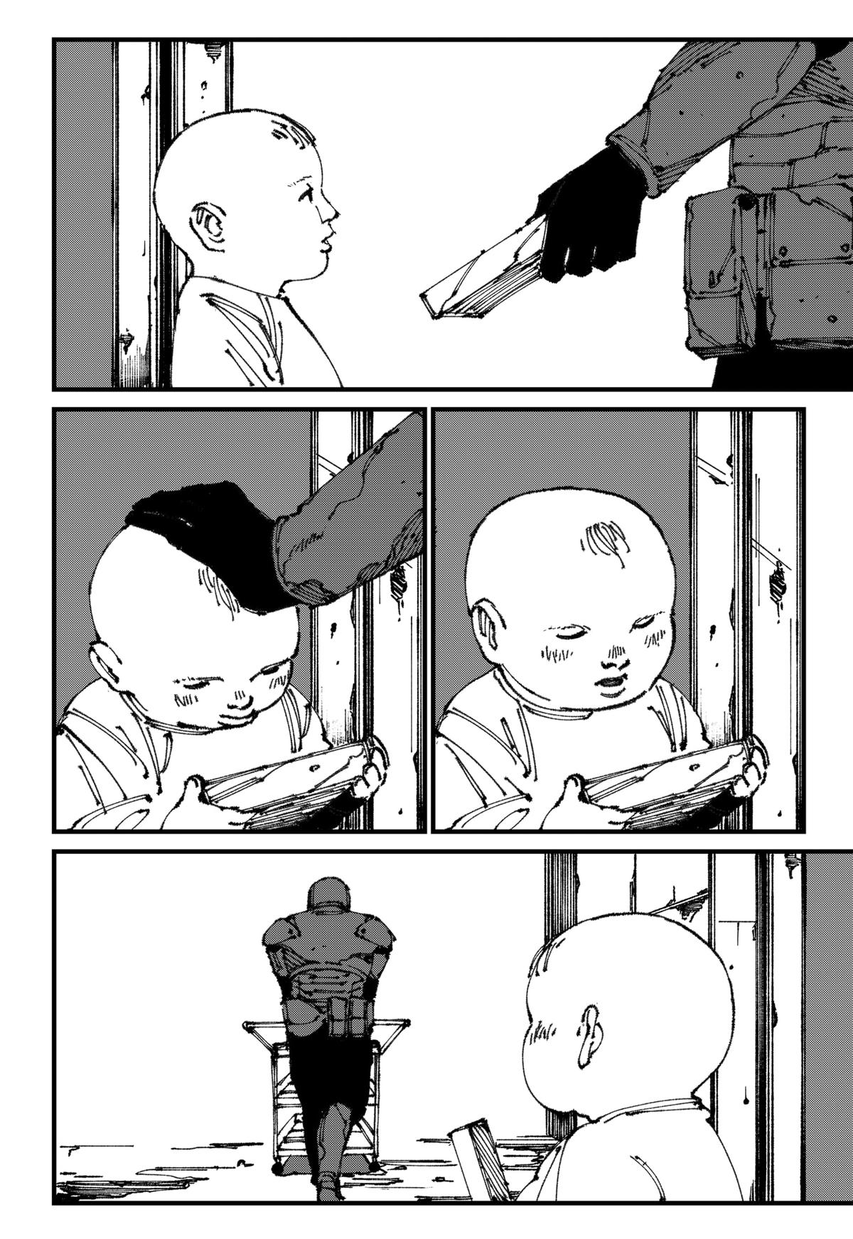 MAD (OTORI Yusuke) Chapter 11 8