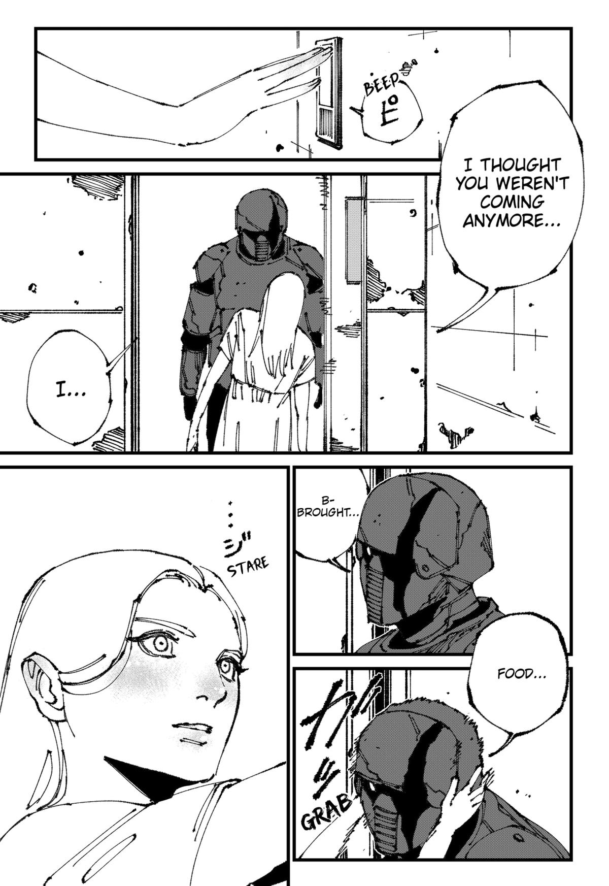 MAD (OTORI Yusuke) Chapter 11 11