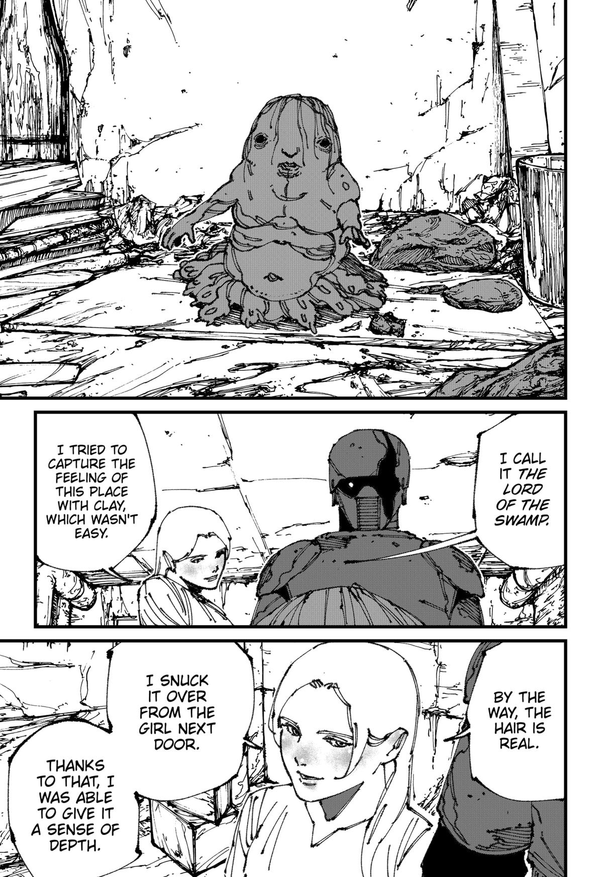 MAD (OTORI Yusuke) Chapter 11 13