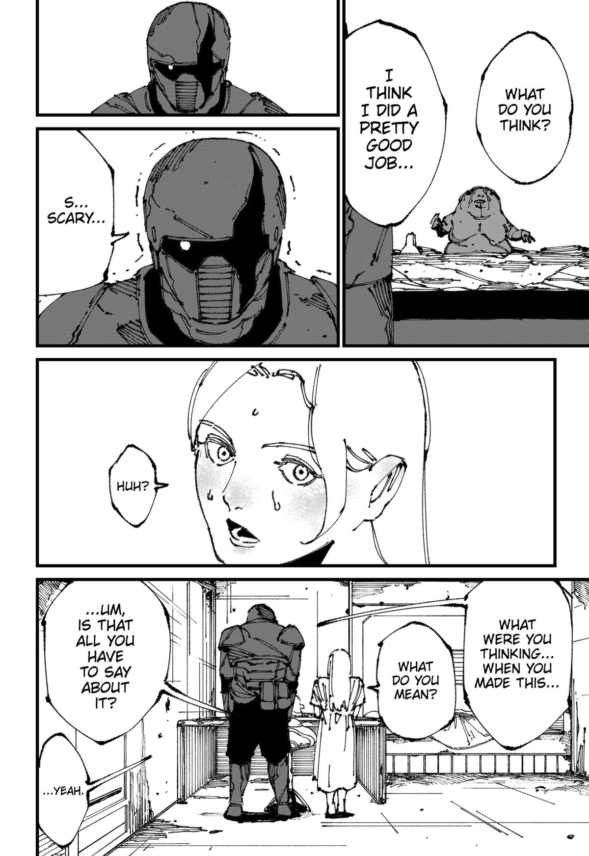 MAD (OTORI Yusuke) Chapter 11 14