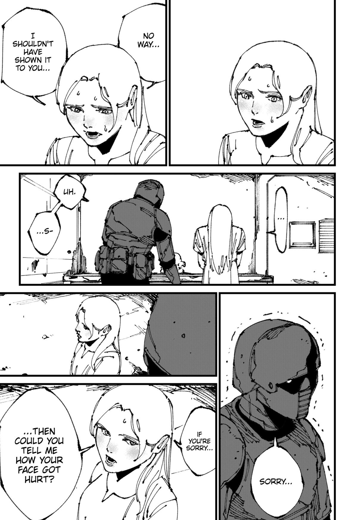 MAD (OTORI Yusuke) Chapter 11 15