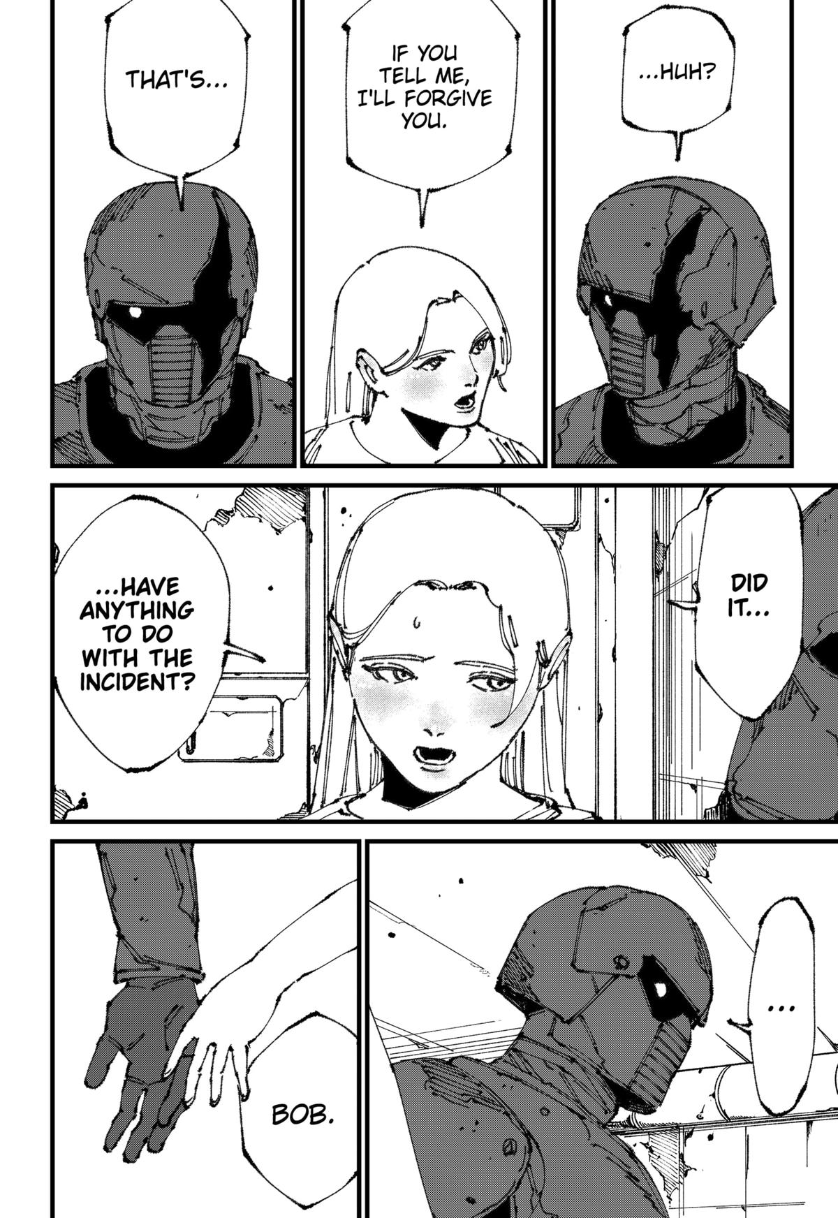 MAD (OTORI Yusuke) Chapter 11 16