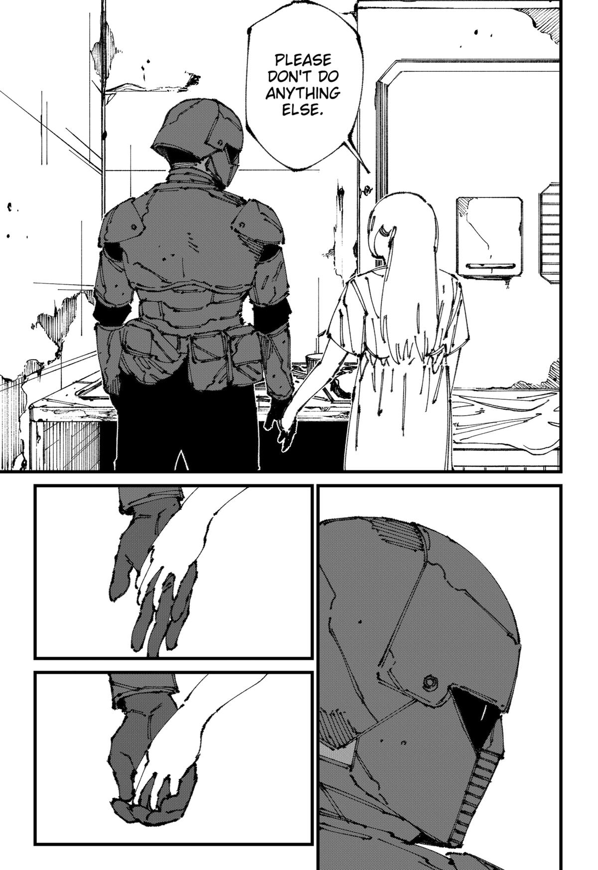 MAD (OTORI Yusuke) Chapter 11 17