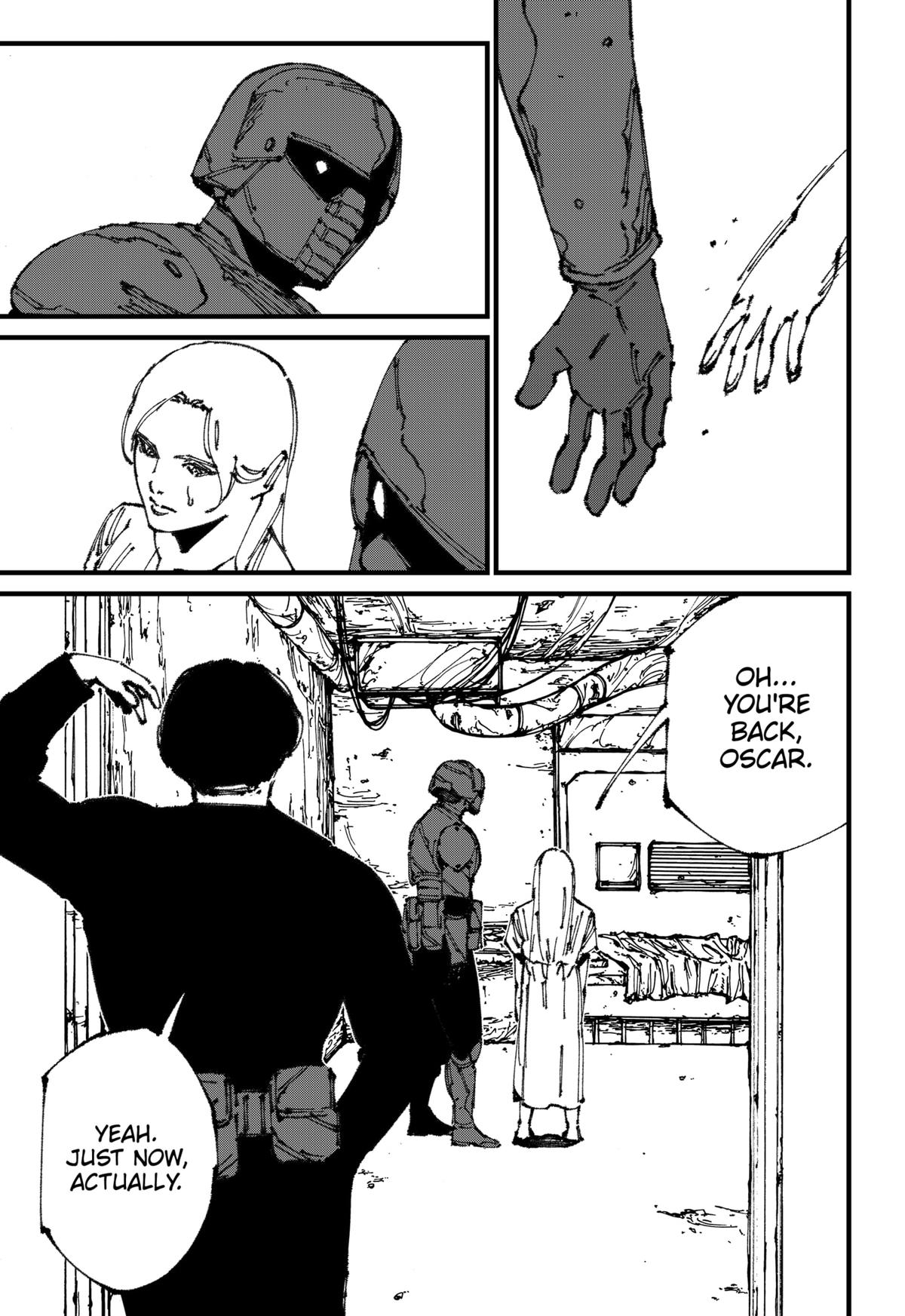 MAD (OTORI Yusuke) Chapter 11 19