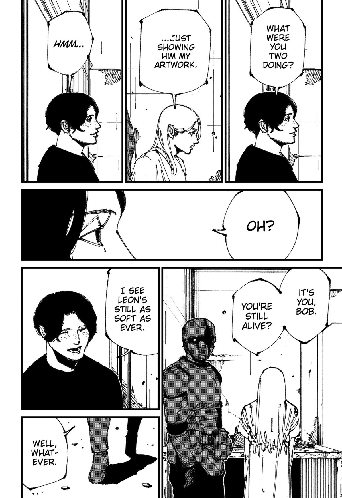 MAD (OTORI Yusuke) Chapter 11 20