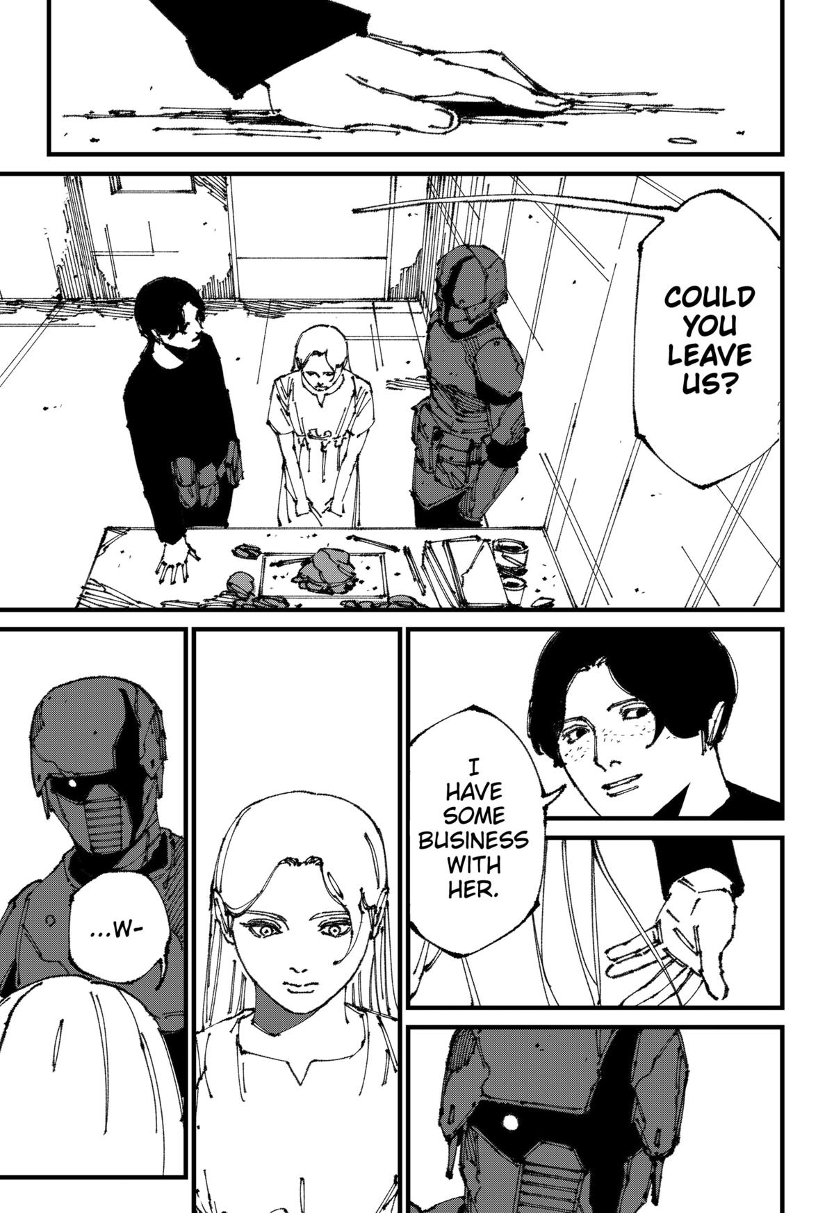 MAD (OTORI Yusuke) Chapter 11 21