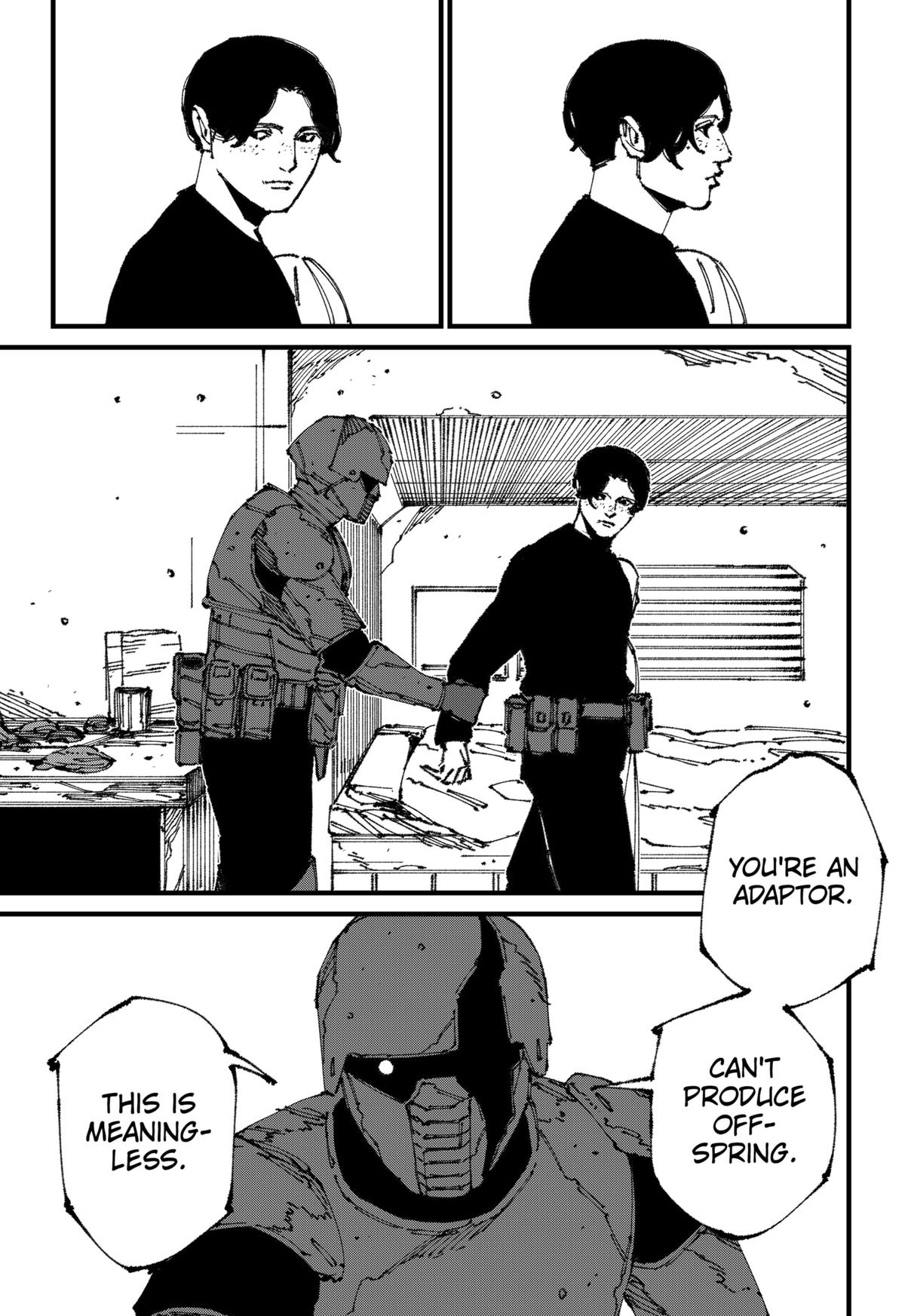 MAD (OTORI Yusuke) Chapter 11 23