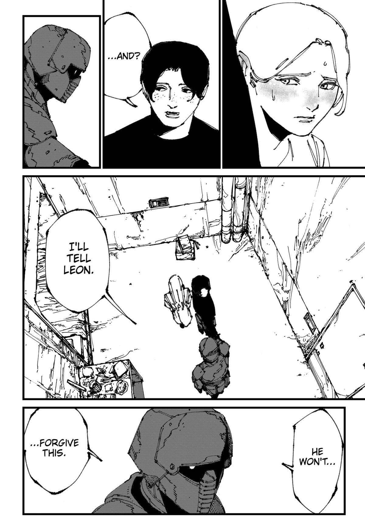 MAD (OTORI Yusuke) Chapter 11 24