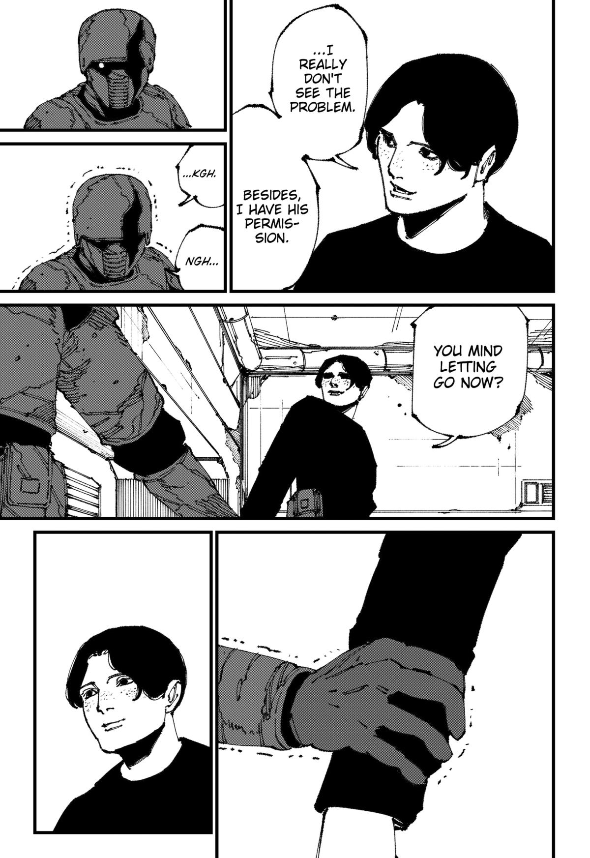 MAD (OTORI Yusuke) Chapter 11 25