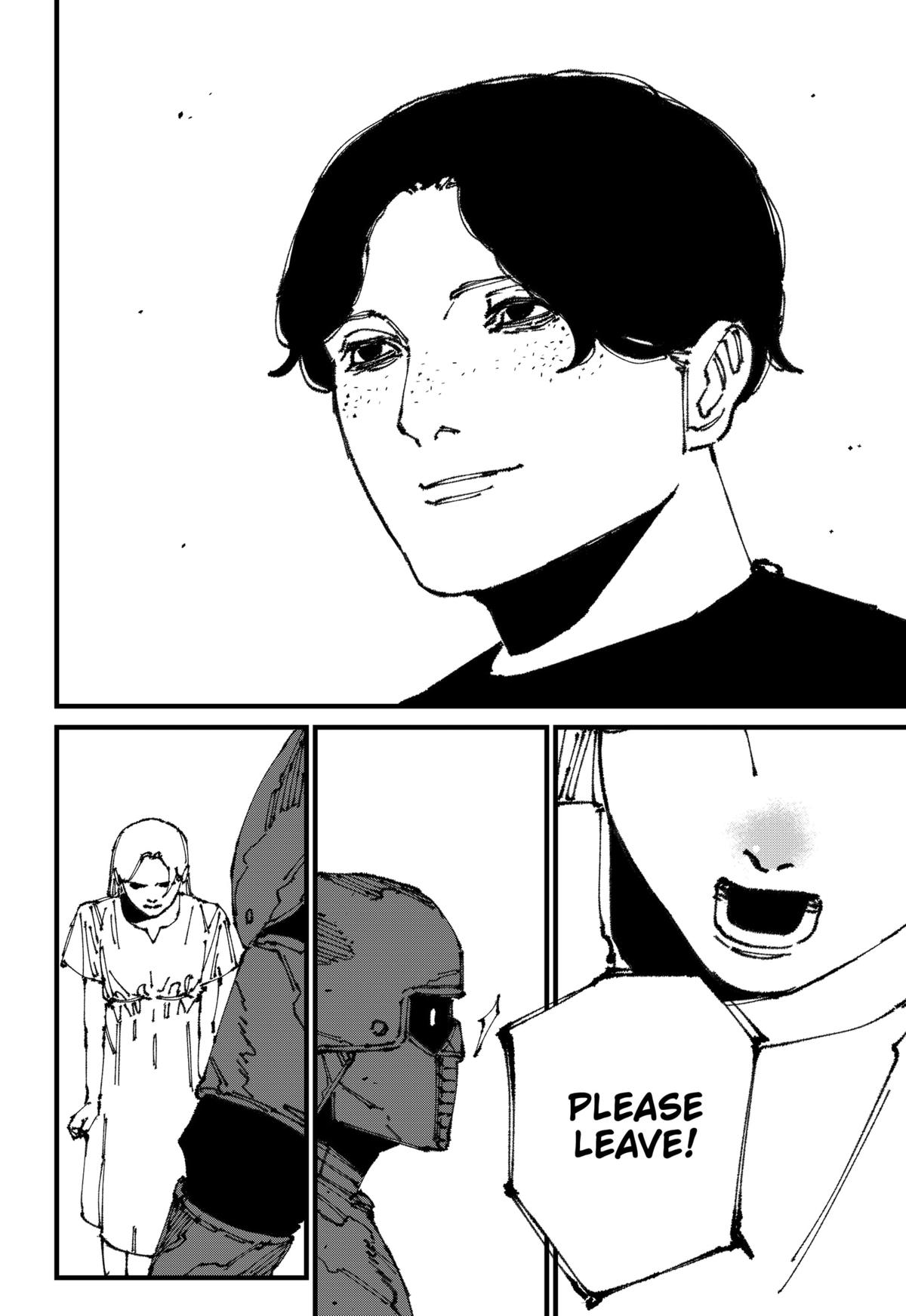 MAD (OTORI Yusuke) Chapter 11 26