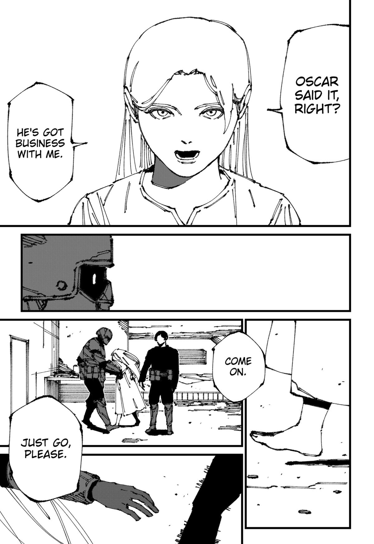 MAD (OTORI Yusuke) Chapter 11 27