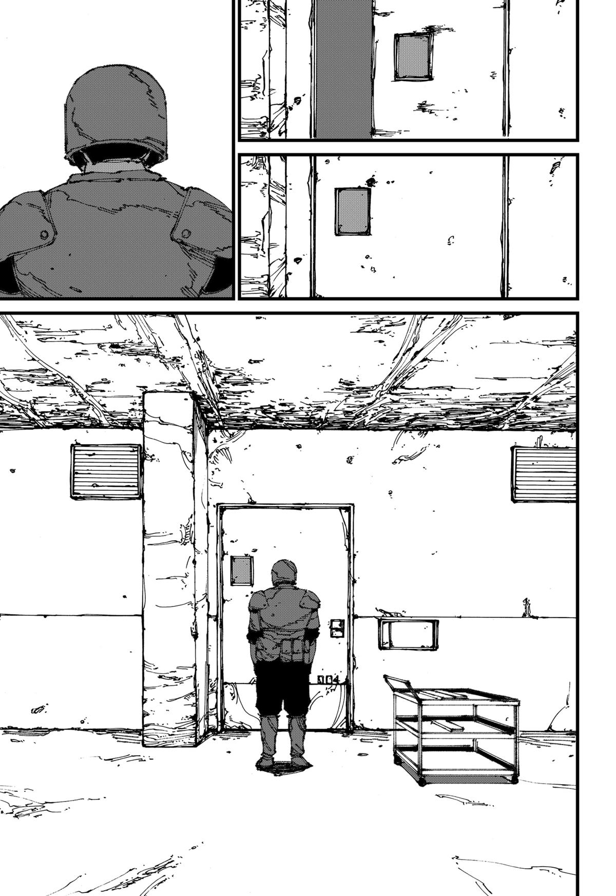 MAD (OTORI Yusuke) Chapter 11 29