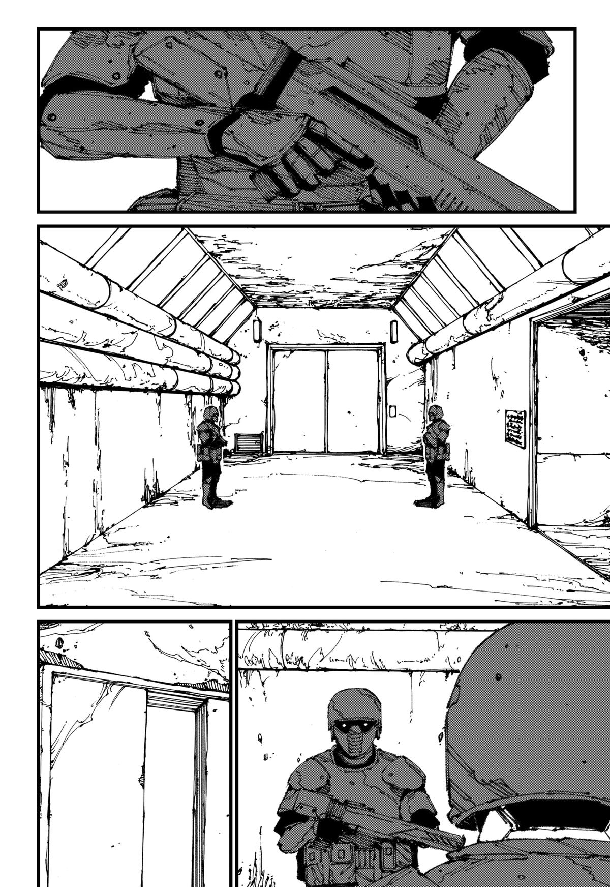 MAD (OTORI Yusuke) Chapter 11 30