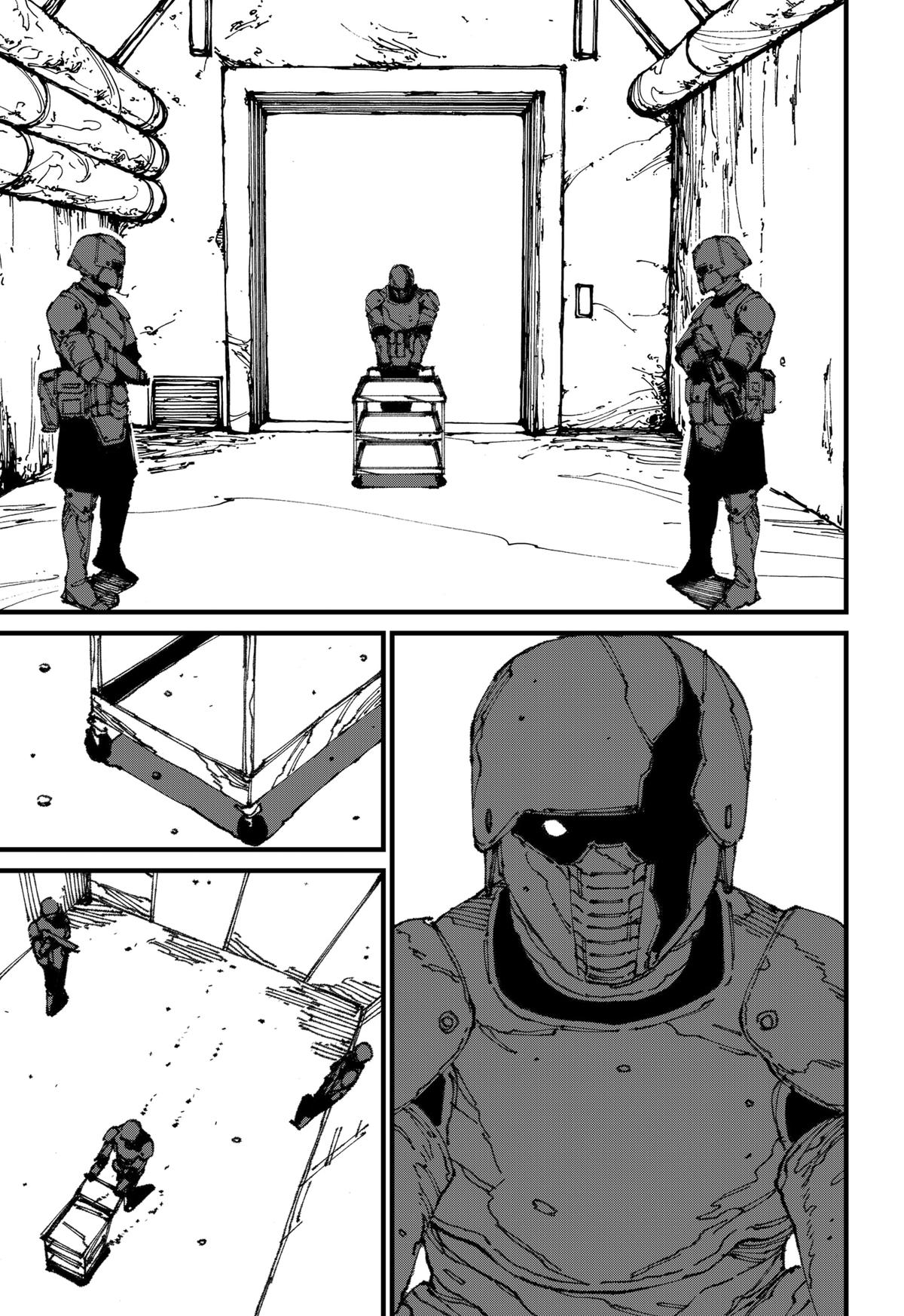 MAD (OTORI Yusuke) Chapter 11 31