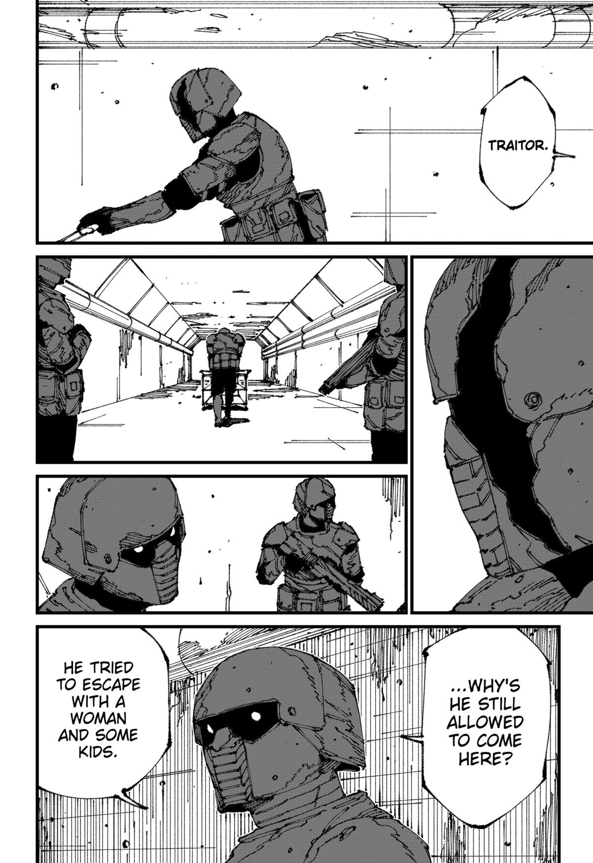 MAD (OTORI Yusuke) Chapter 11 32