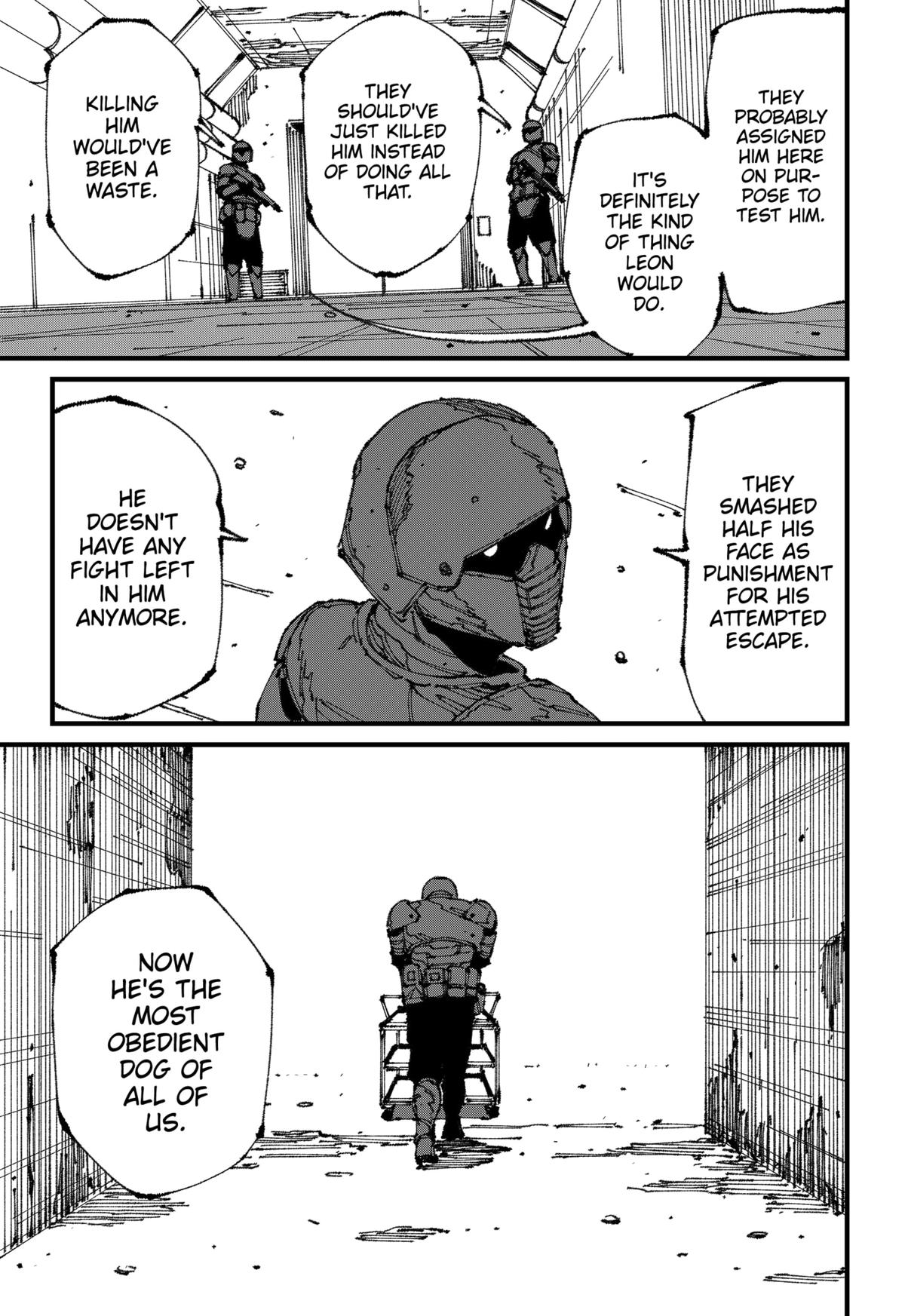 MAD (OTORI Yusuke) Chapter 11 33