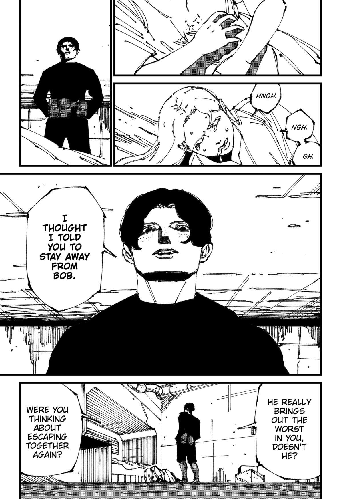 MAD (OTORI Yusuke) Chapter 11 35