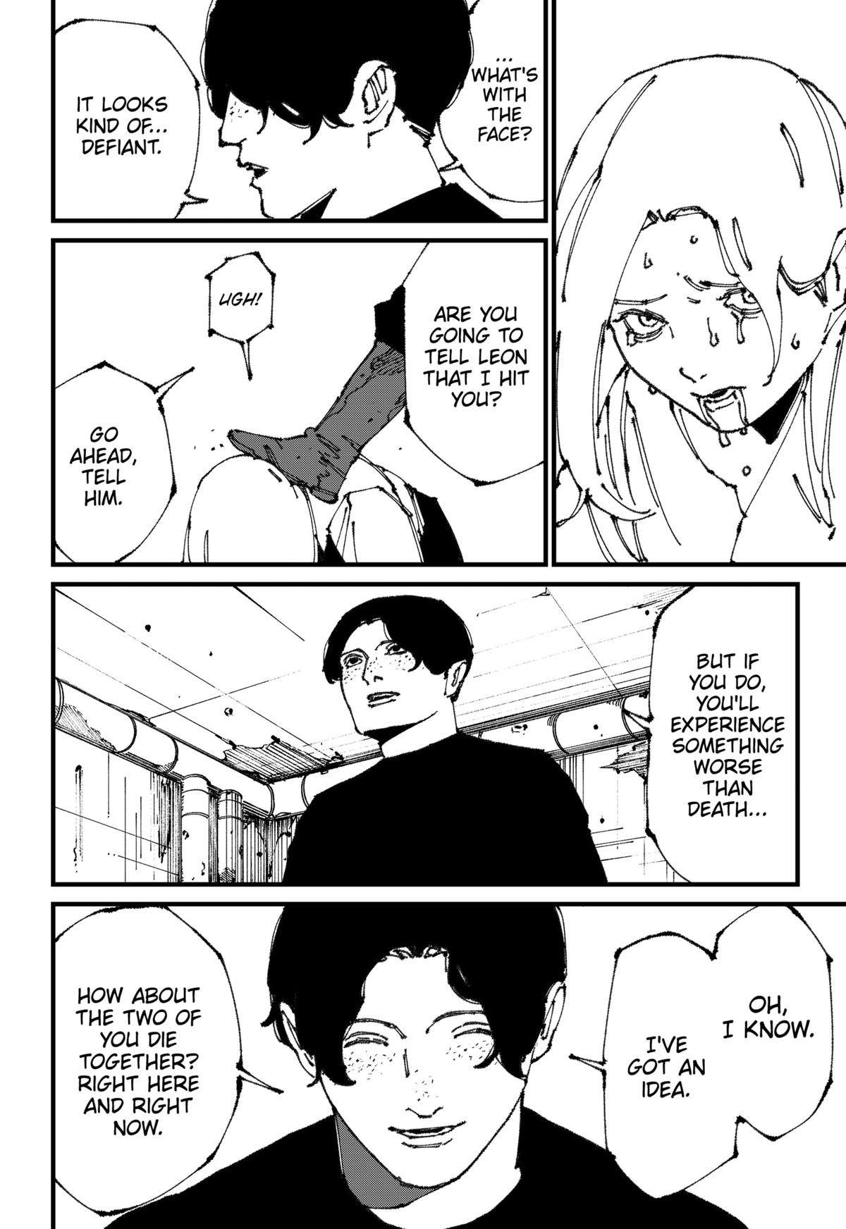 MAD (OTORI Yusuke) Chapter 11 36