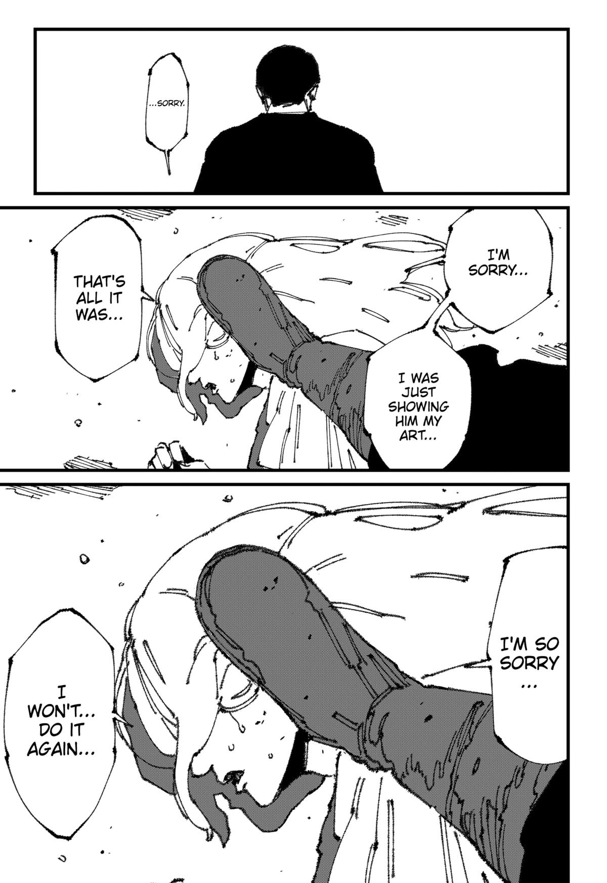 MAD (OTORI Yusuke) Chapter 11 37