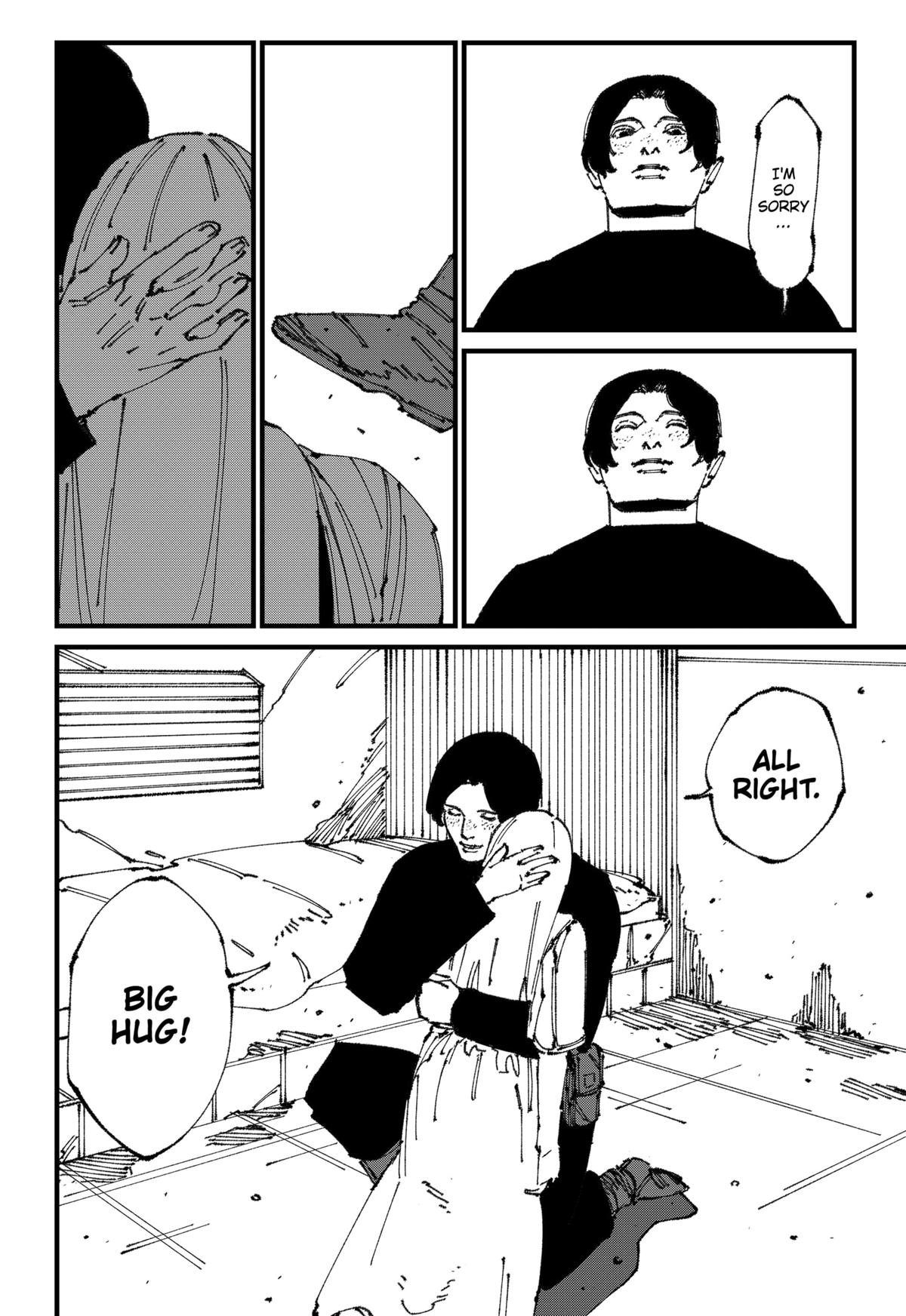 MAD (OTORI Yusuke) Chapter 11 38