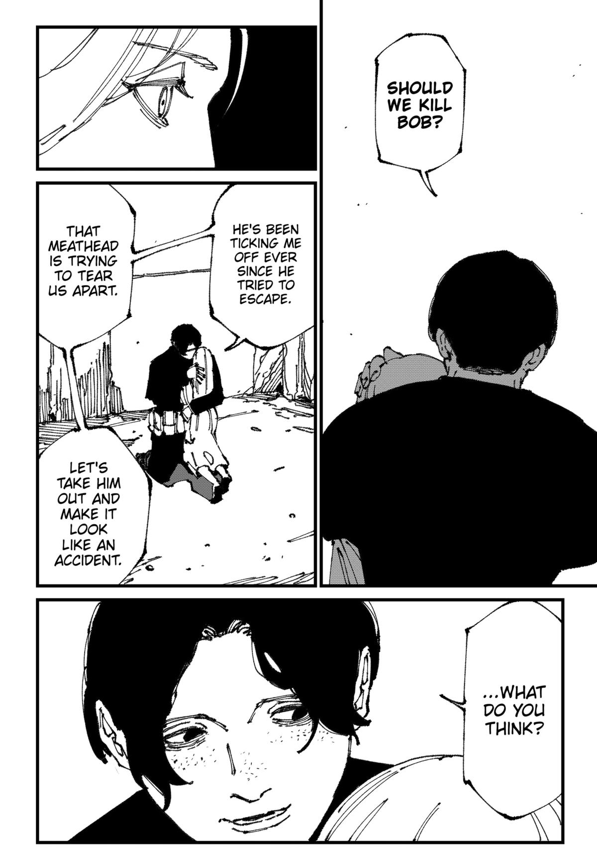 MAD (OTORI Yusuke) Chapter 11 40