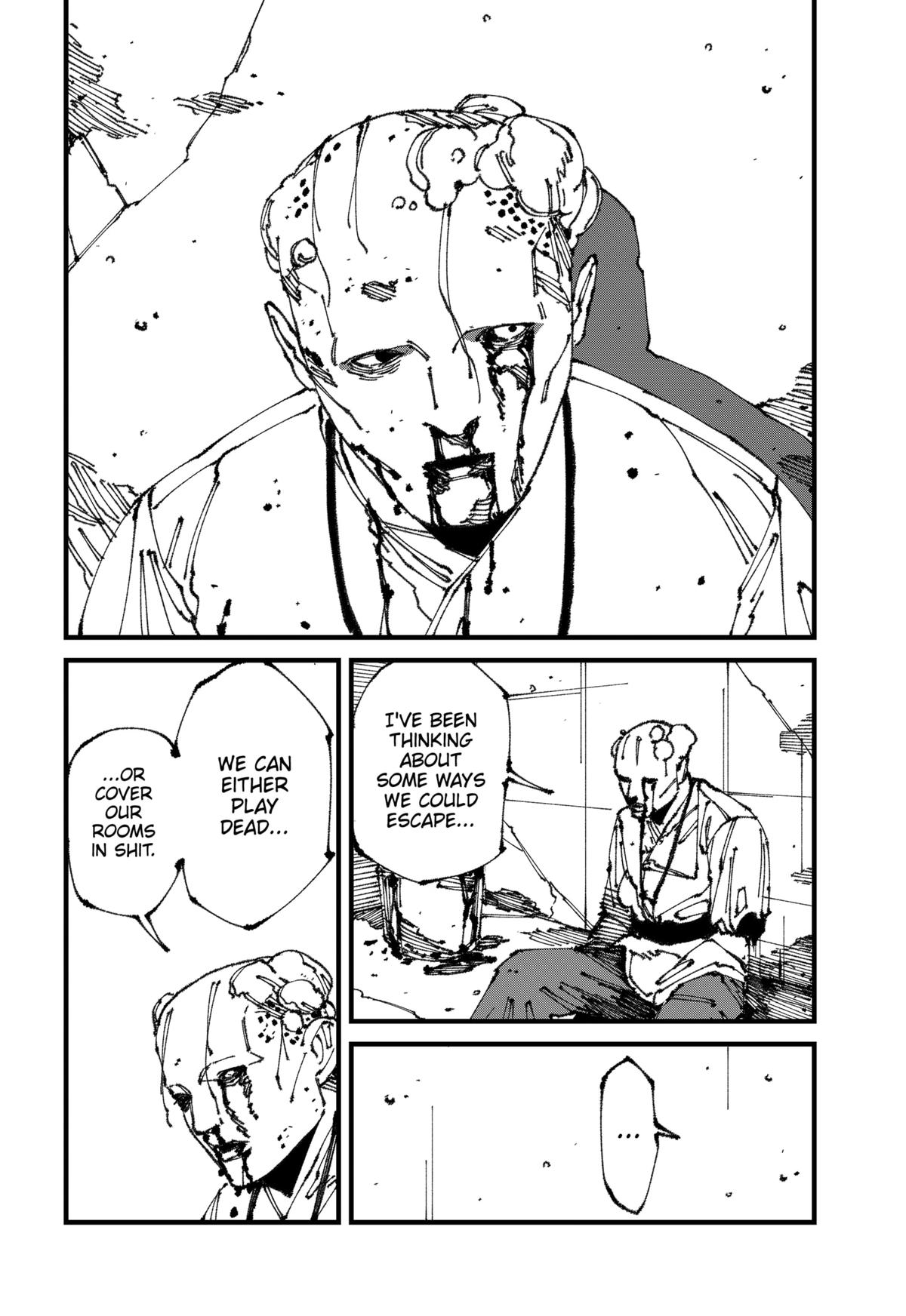 MAD (OTORI Yusuke) Chapter 12 2