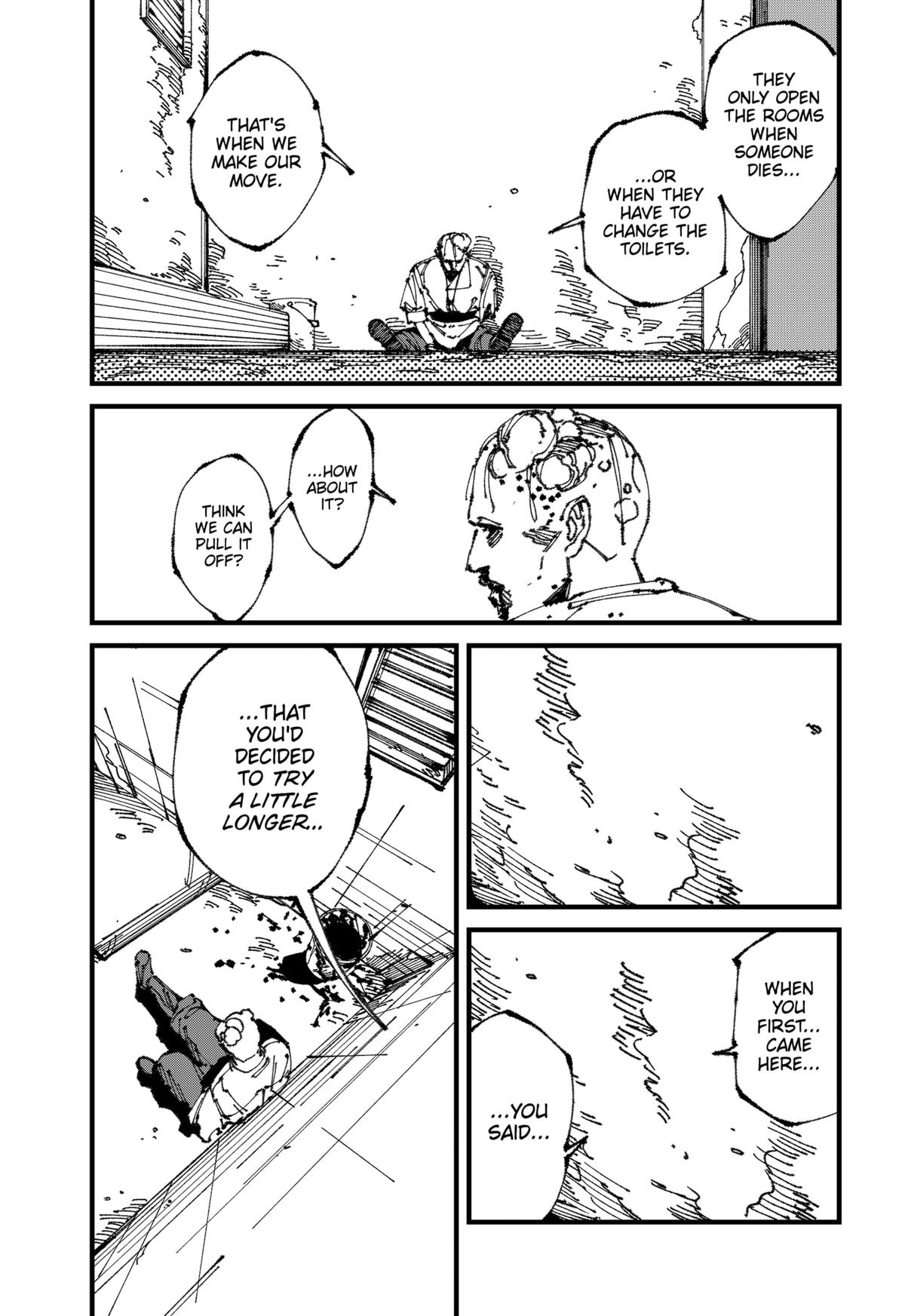 MAD (OTORI Yusuke) Chapter 12 3