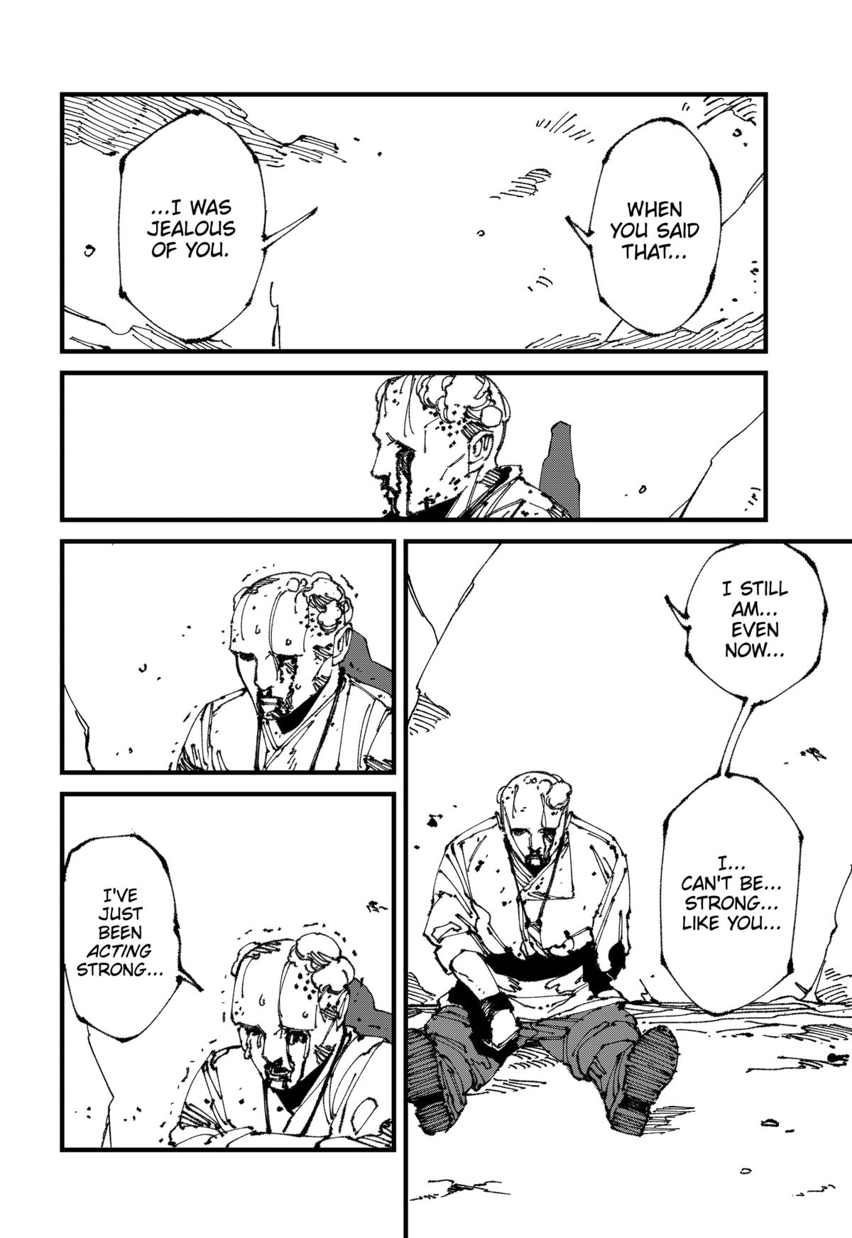 MAD (OTORI Yusuke) Chapter 12 4