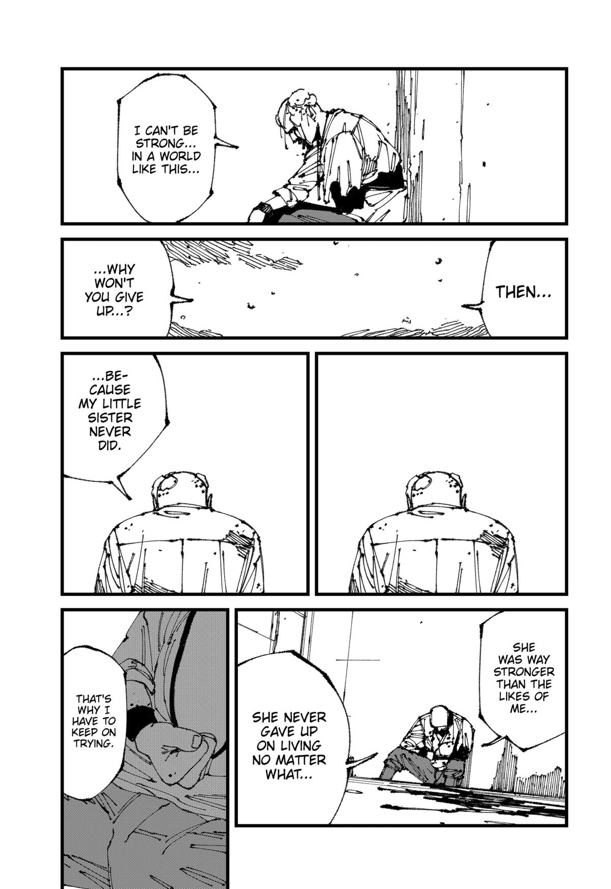 MAD (OTORI Yusuke) Chapter 12 5