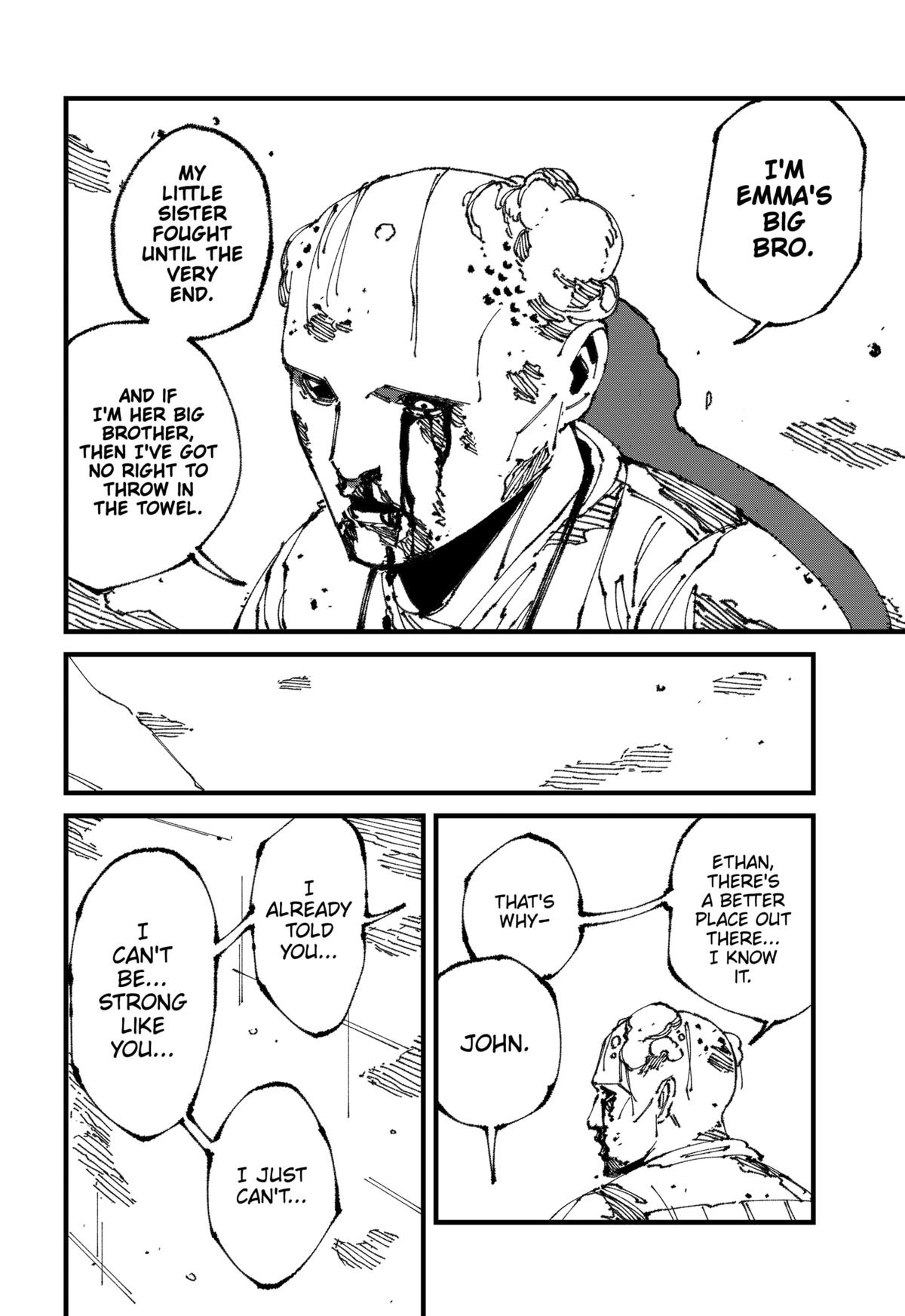 MAD (OTORI Yusuke) Chapter 12 6