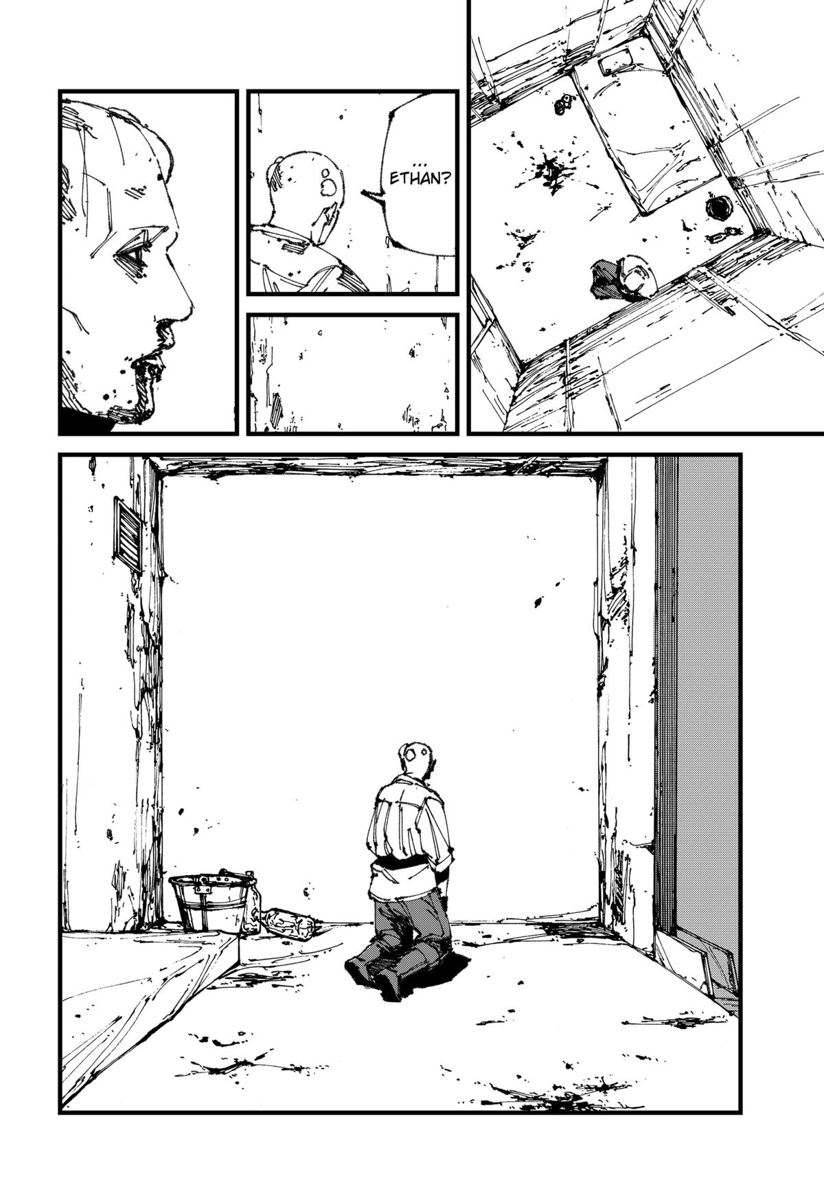 MAD (OTORI Yusuke) Chapter 12 8